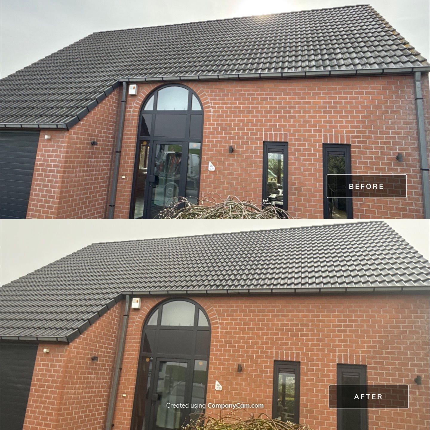 Project in Mettet by 2blox Srl