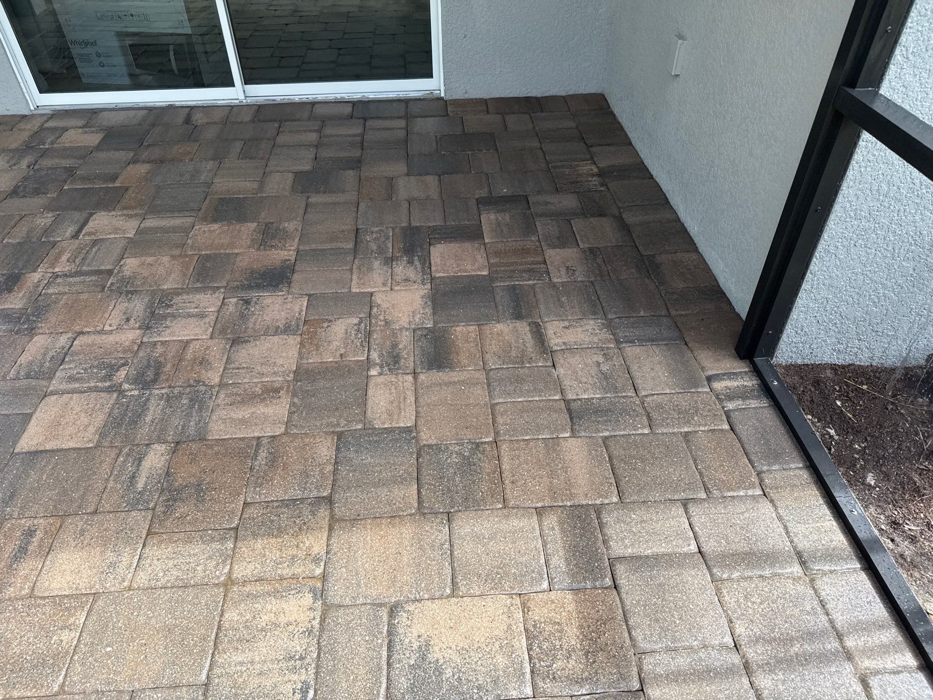 Pre-Sale Exterior Cleaning – Forest Creek Community, Parrish, FL by Sunshine AquaWash