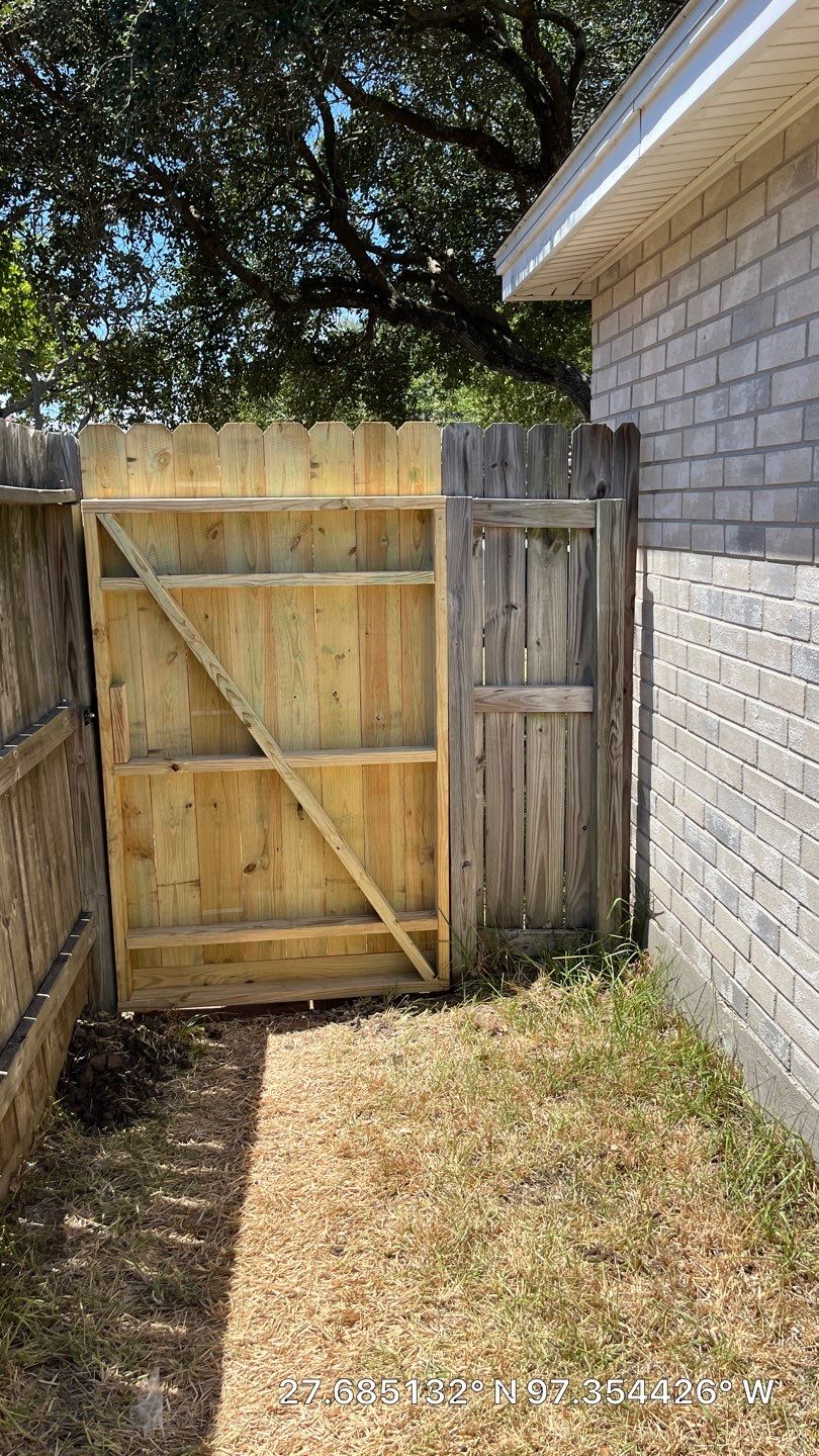 Rotting away under the Oaks by Bayfront Roofing and Construction