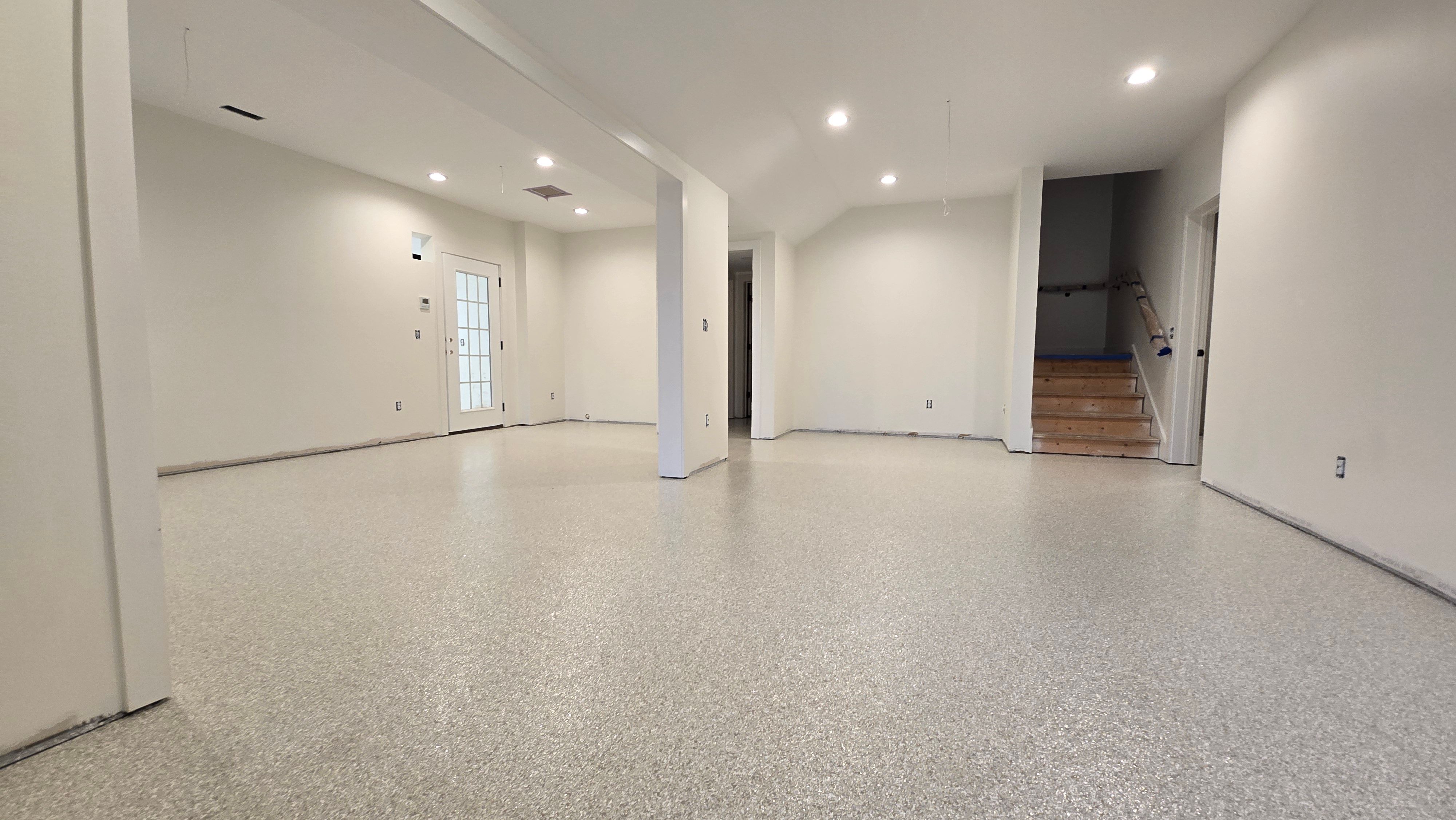 Shop Floor using Swan by Elite Floor Solutions