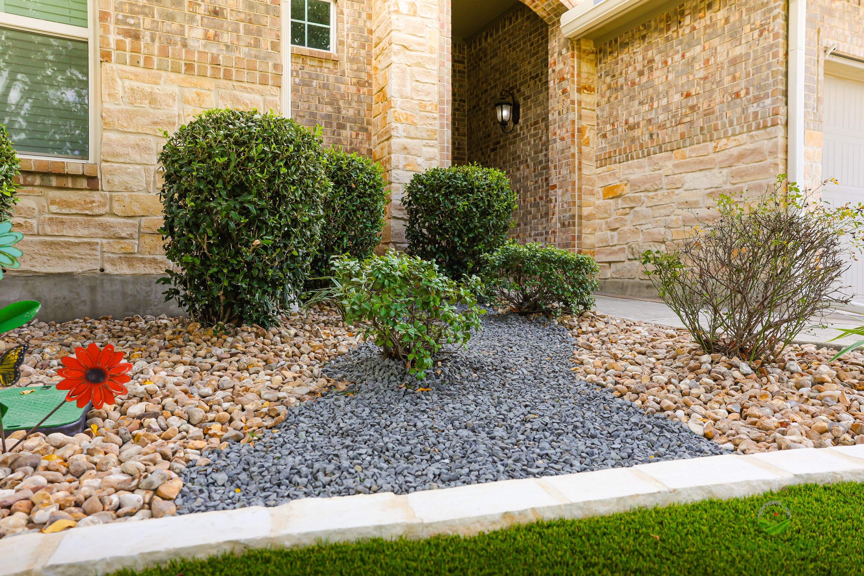 Wortham Oaks, San Antonio Tx. by Hole In One Lawns, LLC