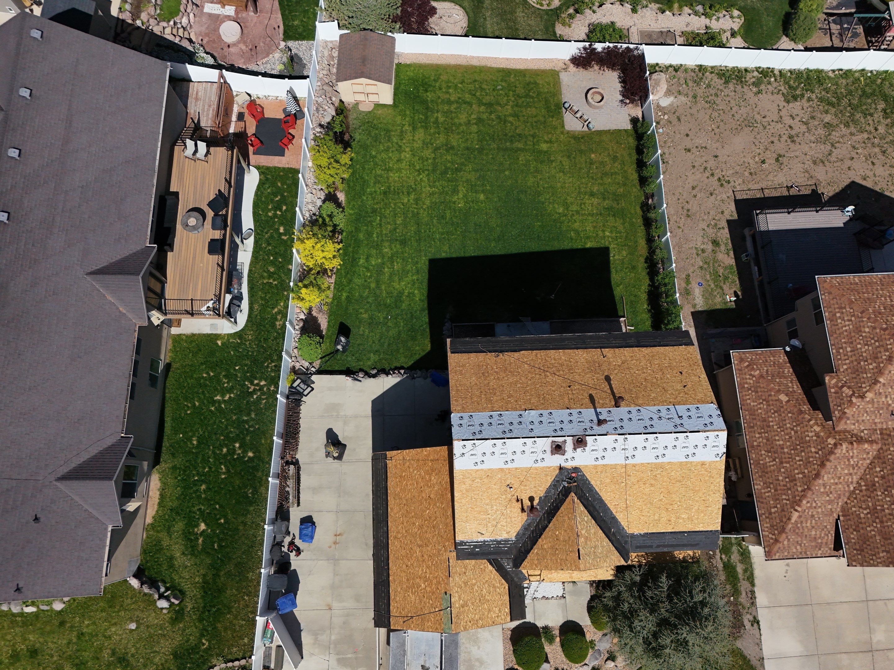 Roofing in Herriman, UT by Go Pro Roofing