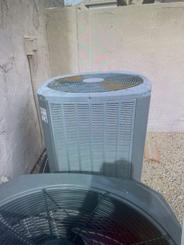 Melissa's AC Unit Replacement by All Storm Roofing & Construction