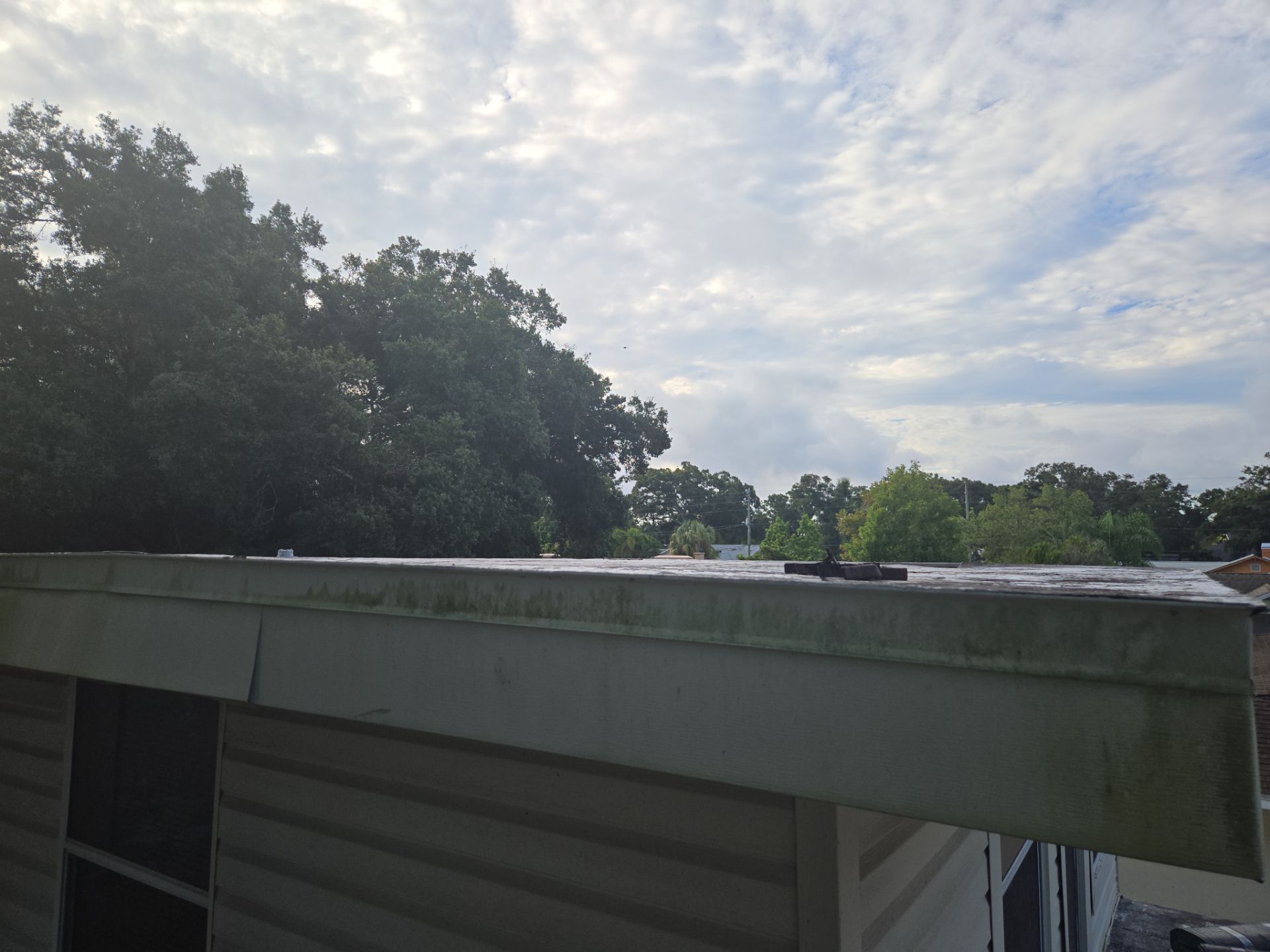 Project in Pinellas Park 33781 by Mitchell Roofing Company LLC 