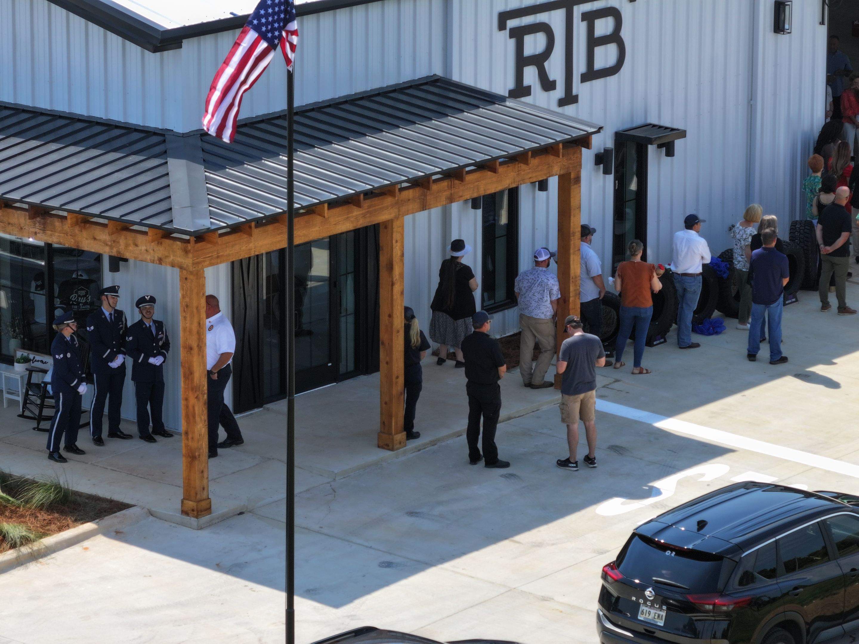 Project in Bossier City by North Shreve Enterprises, Inc