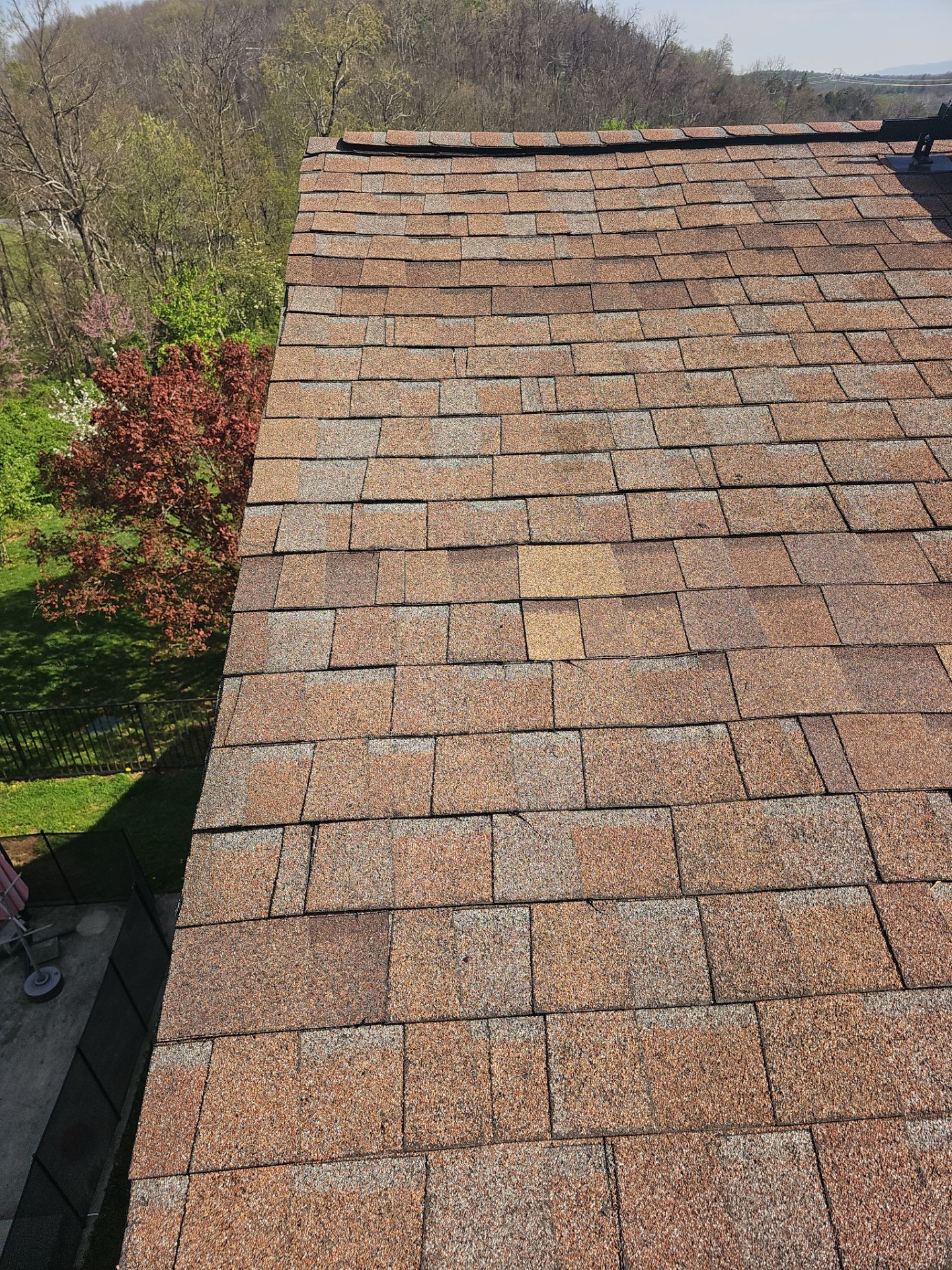 Roof Repair - Vent, Siding, and Chimney Flashing and Partial Roof Replacement by Winchester Roofing