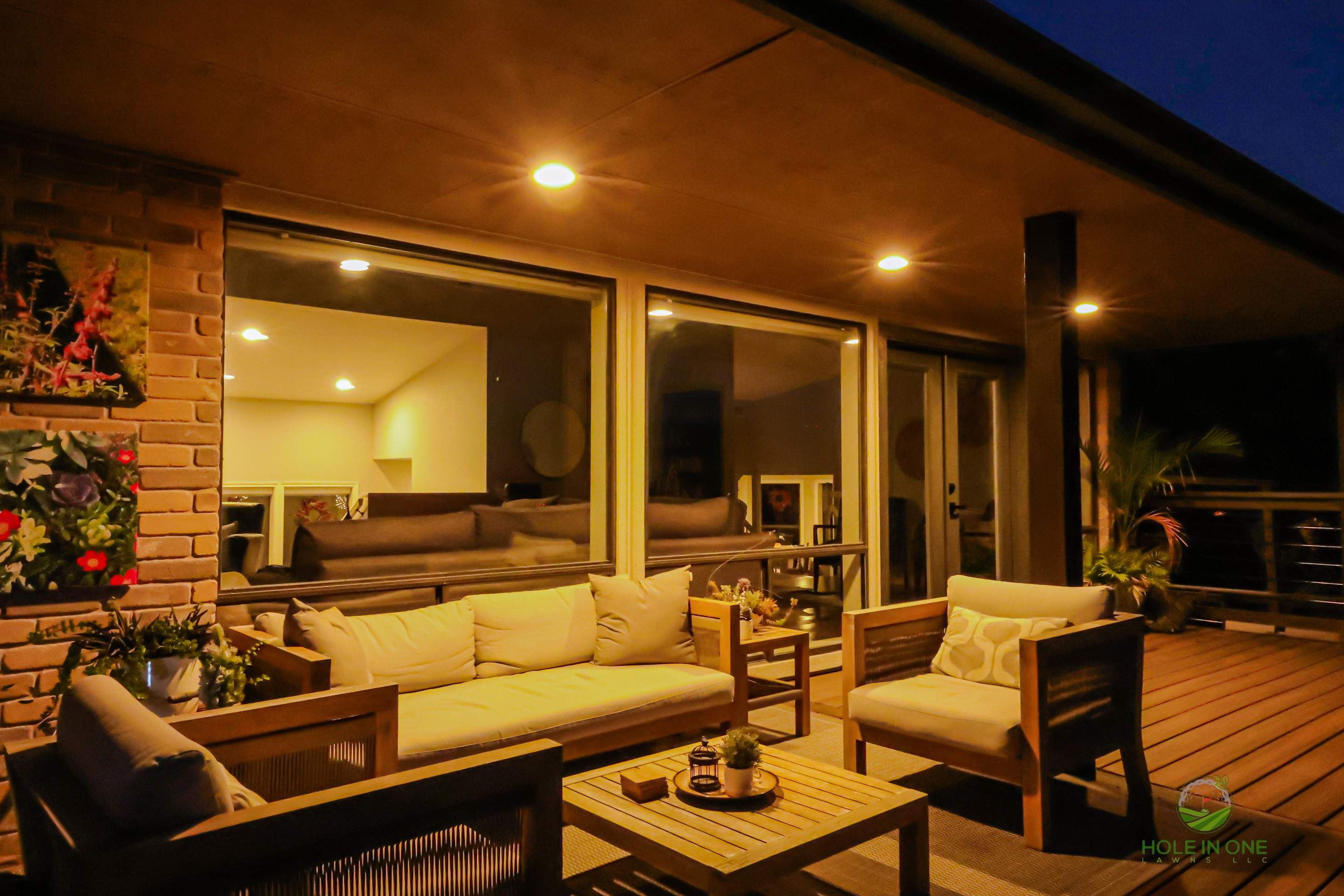 Fair Oaks Ranch, Boerne Tx. by Hole In One Lawns, LLC