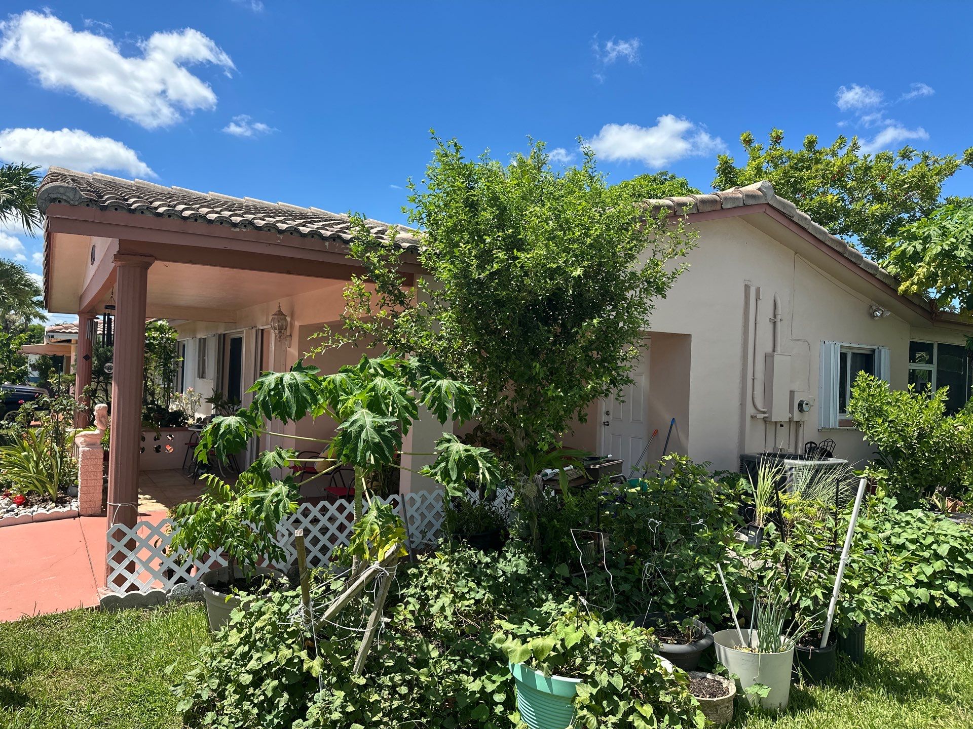 Water Damage Claim in Tamarac by FLAPA & KeyStone