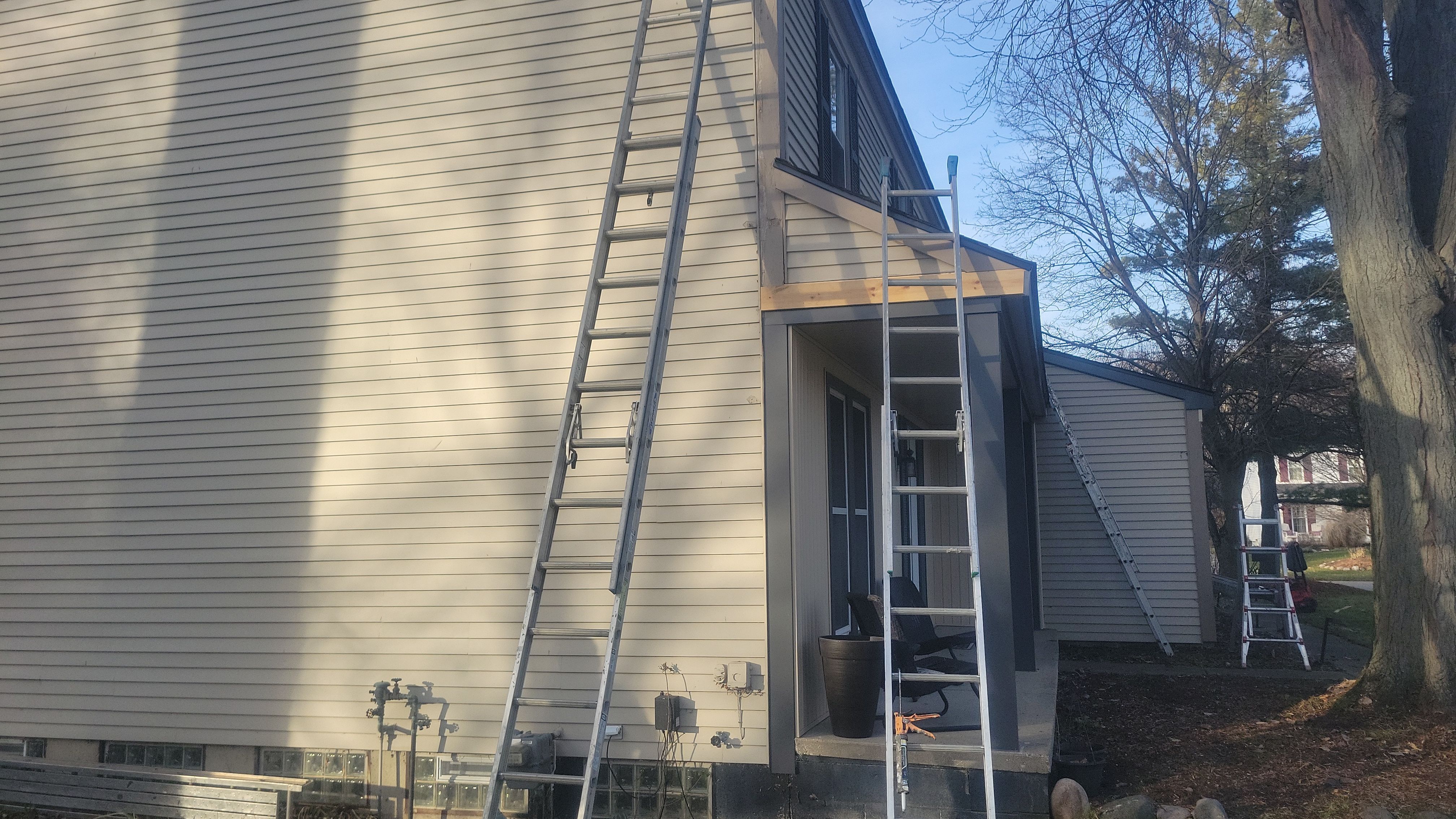 Roof Replacement using CertainTeed Landmark Pro by 180 Contractors