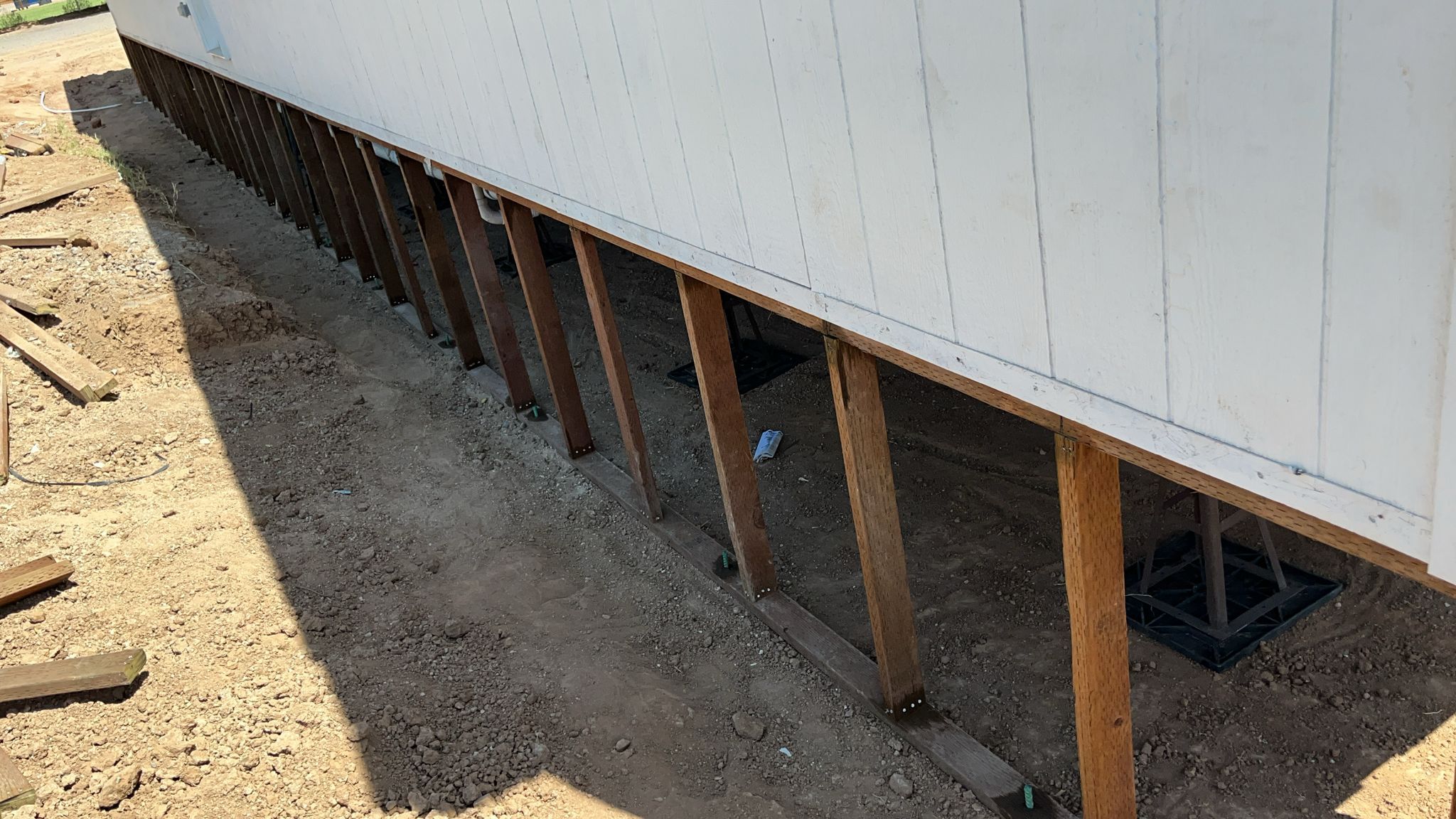 Mobile Home Installation using Manufactured Homes by Mobile Home Installations