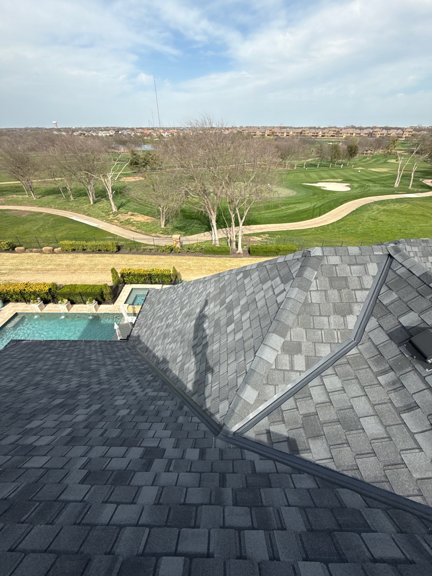 Residential Roof Replacement using CertainTeed shingles by Elite Roofing LLC