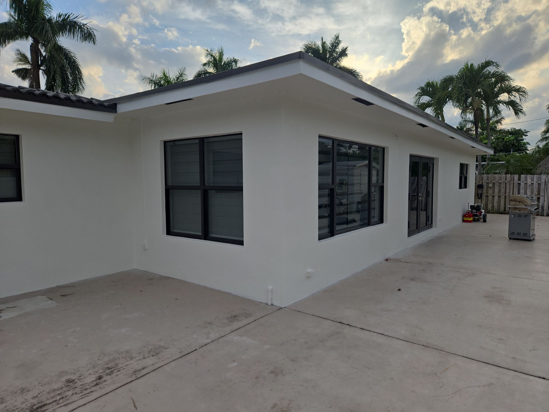 Exterior Painting by John “The Greek” Painting