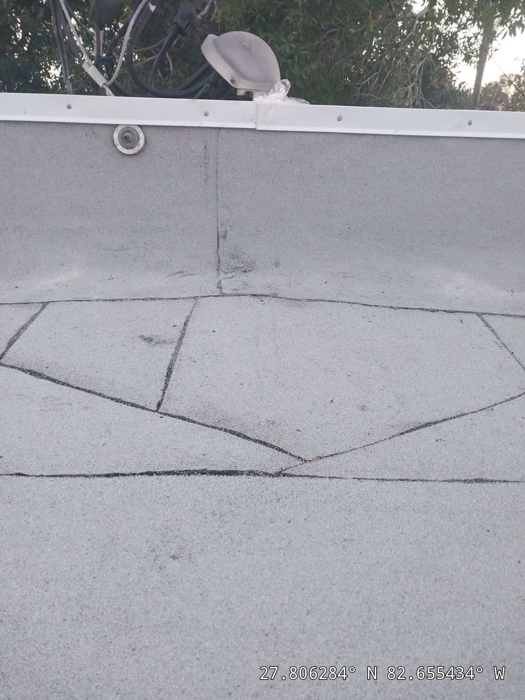 Project in St. Petersburg 33704 by Mitchell Roofing Company LLC 