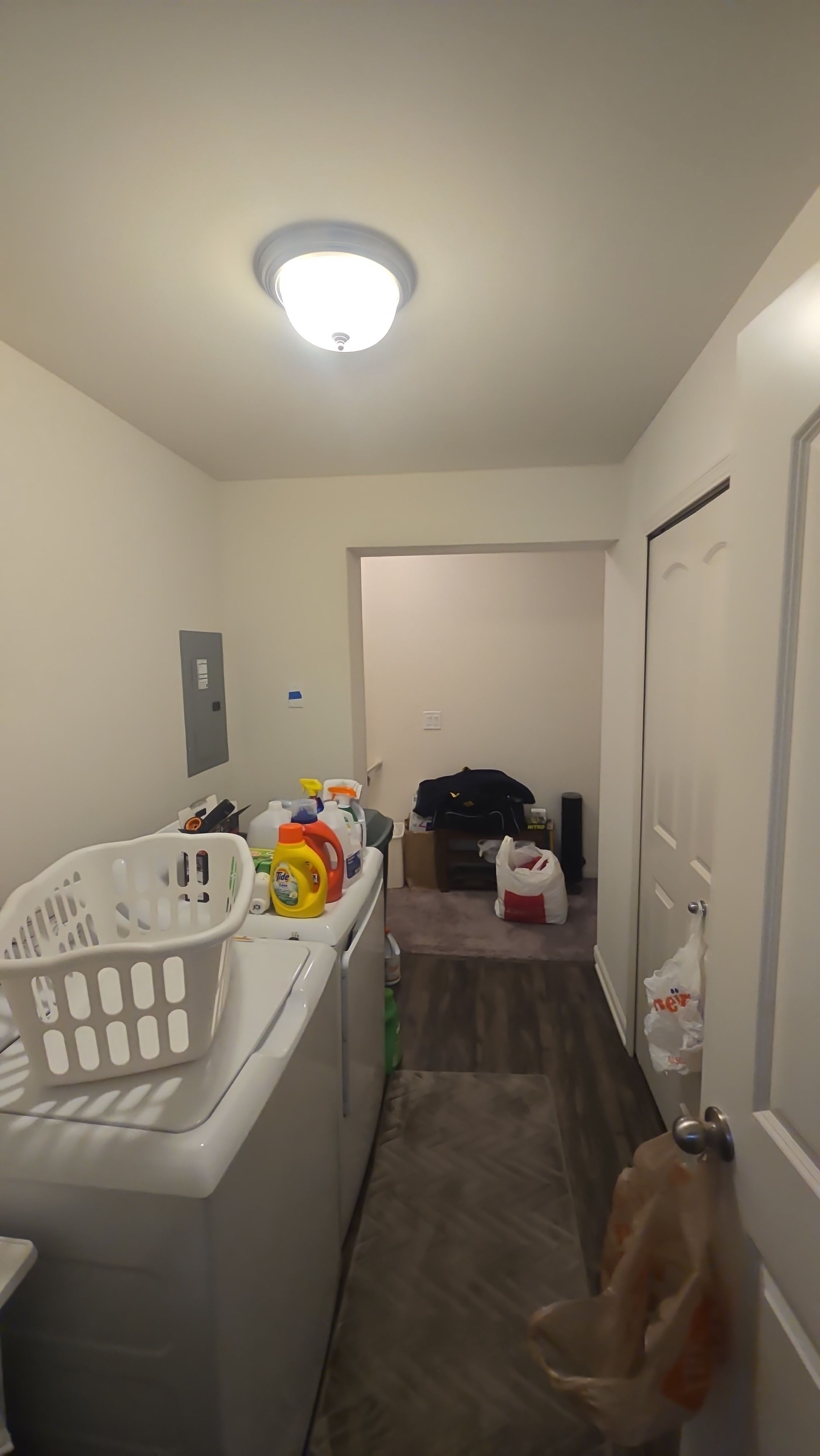 Comprehensive Interior Painting and Drywall Repair in Chesterfield Home by Top Shelf Painter