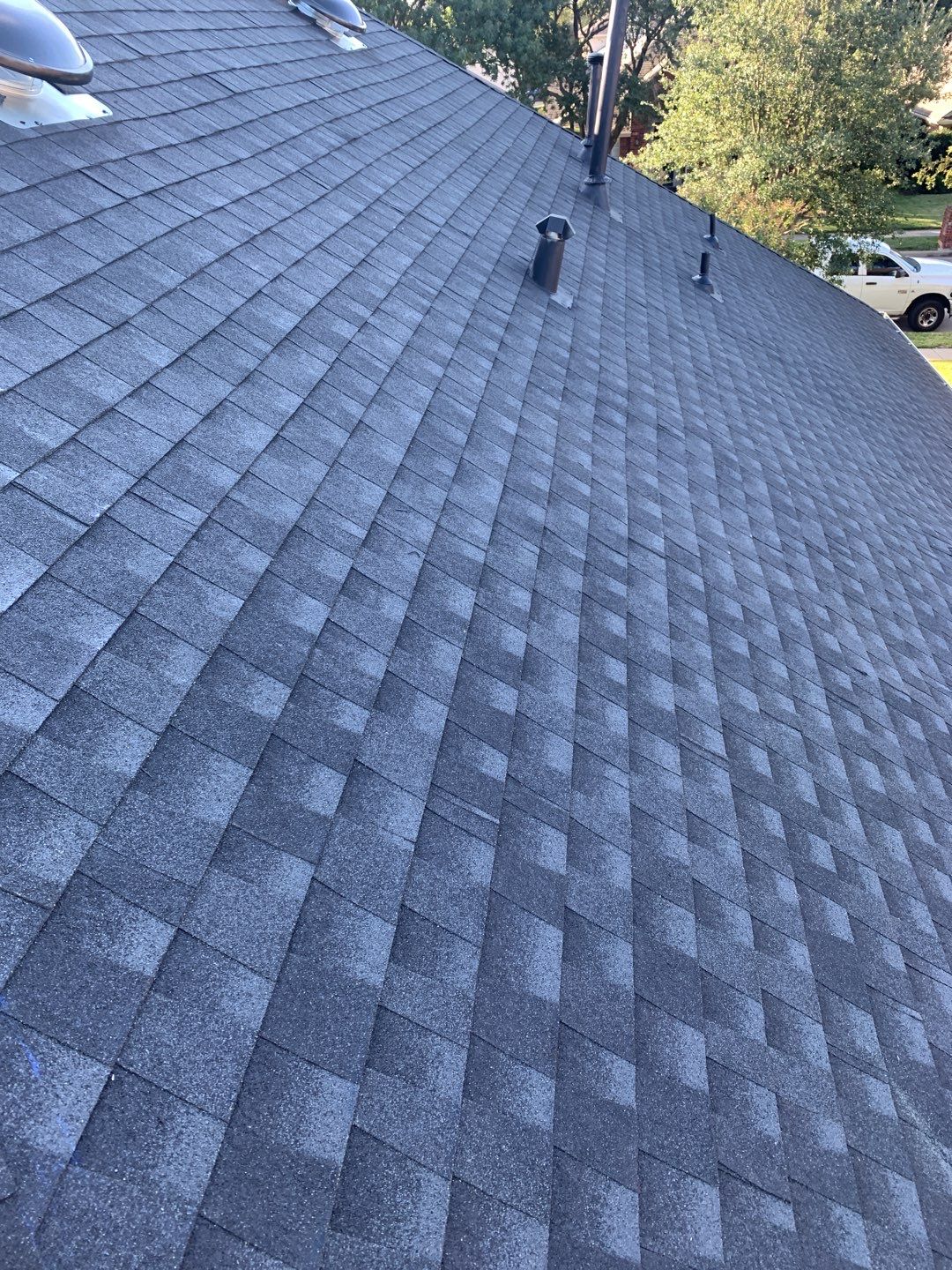 Roof Replacement using GAF shingles by Elite Roofing LLC