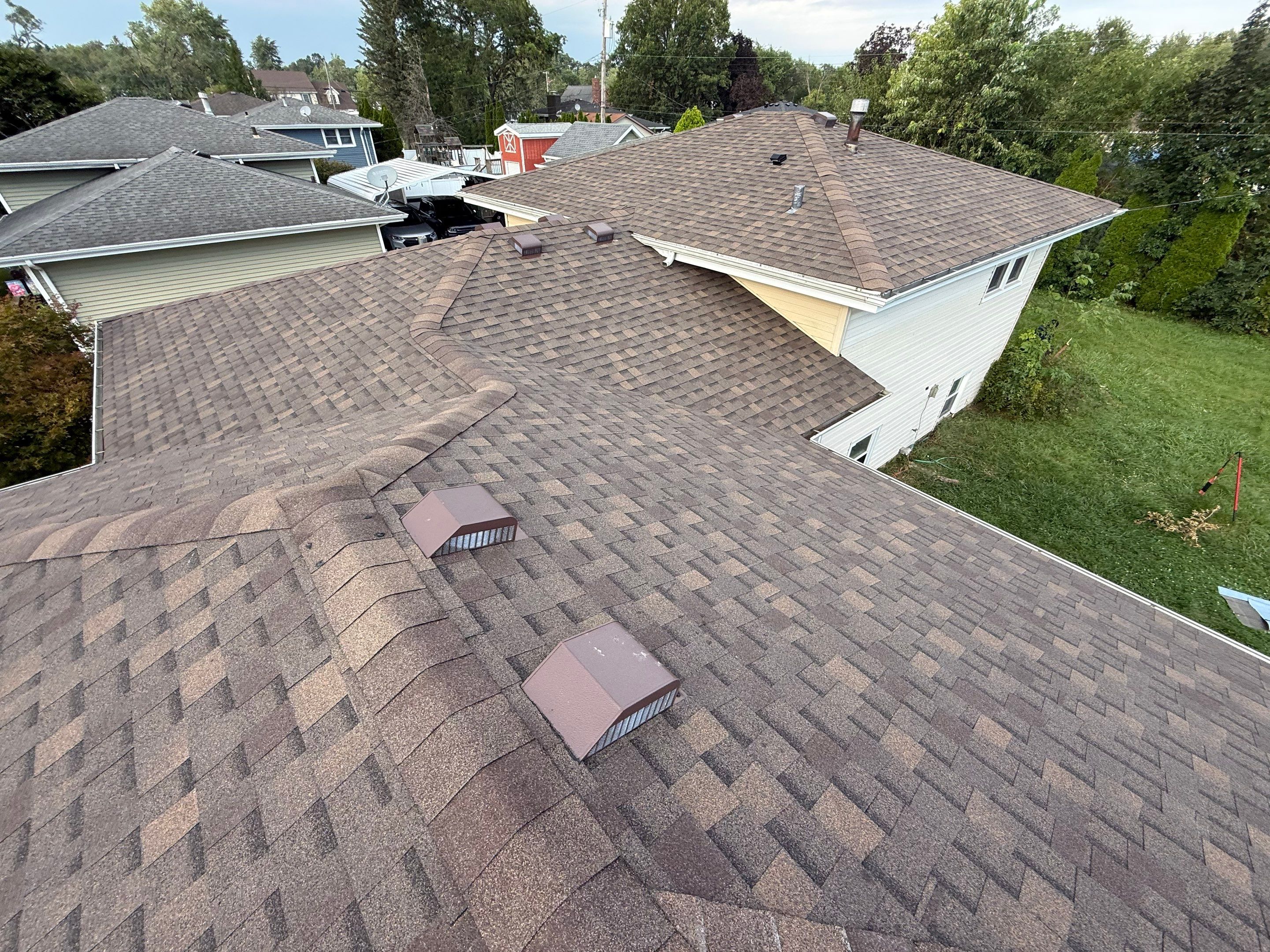 GAF Roofing Replacement in Hobart, IN | Chestnut Valley — photo 3