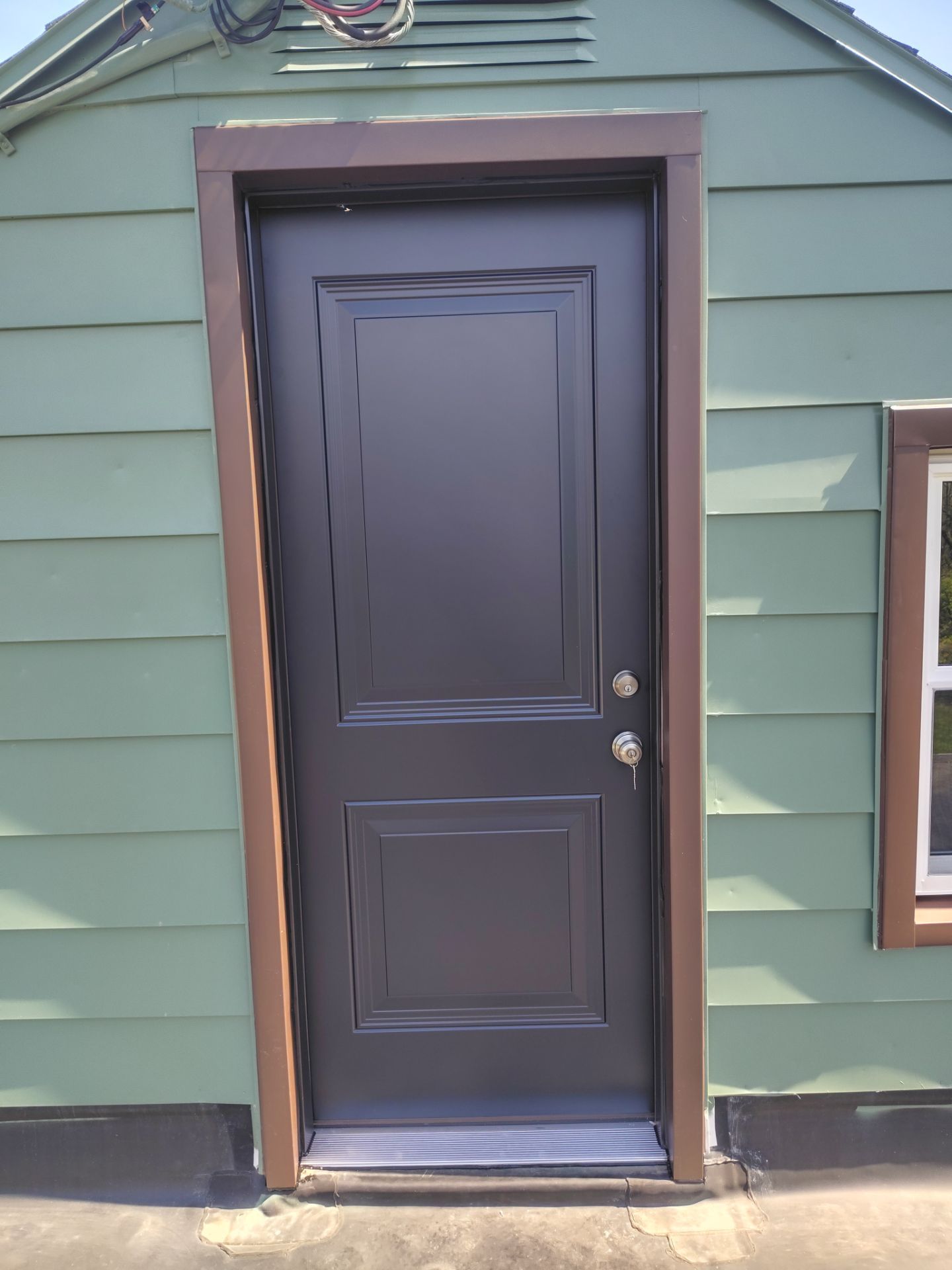 Replacement windows by Aspen Home Improvements