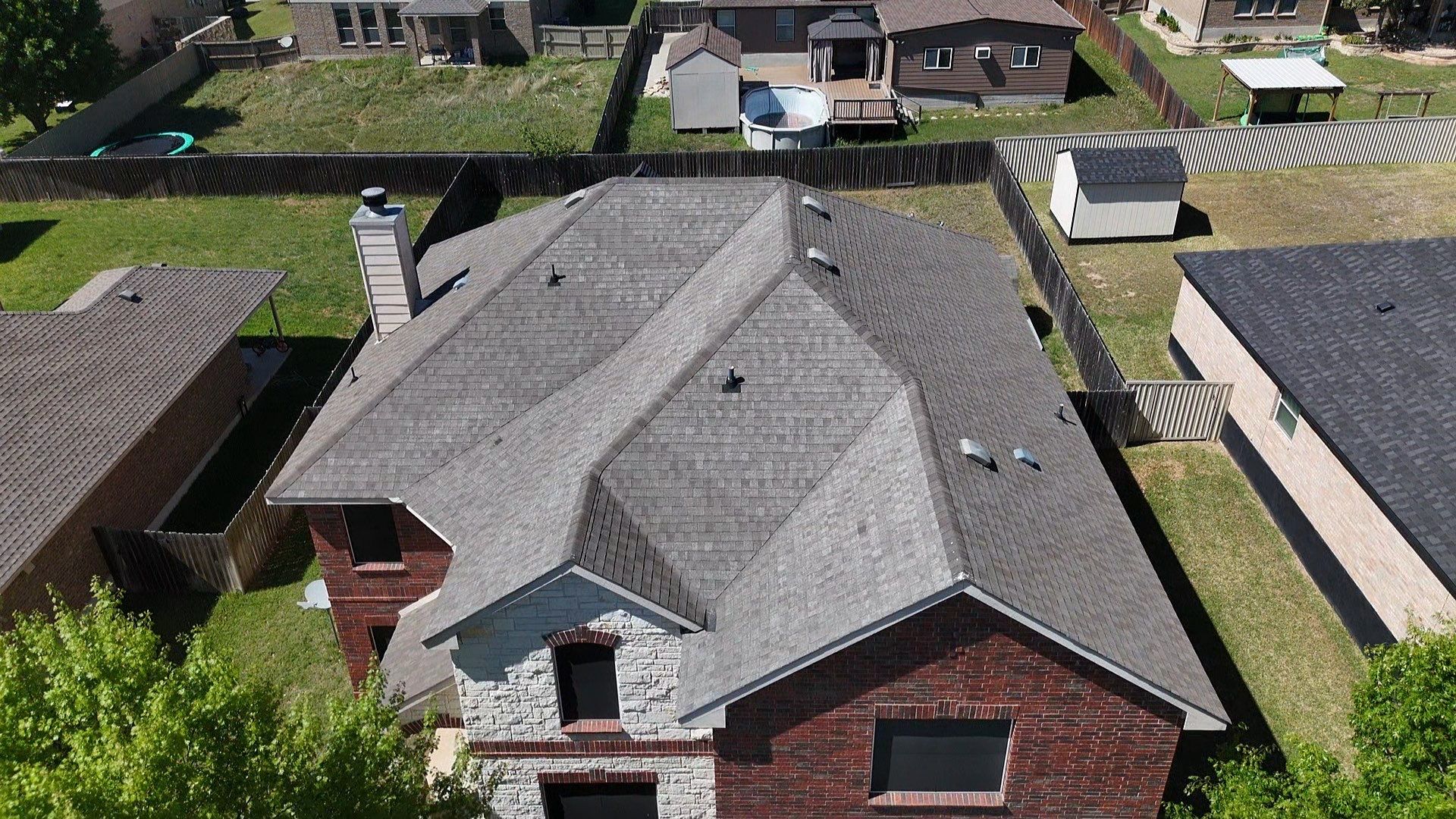 Metal Roof | Killeen Texas  by ROAM Roof & Solar
