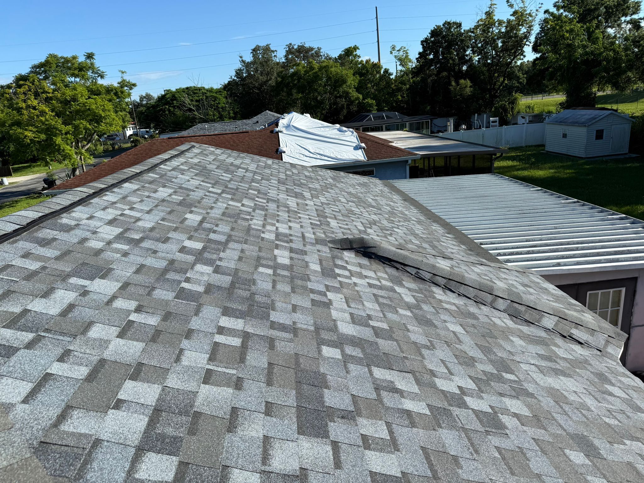 Project in Bradenton by You Restorations LLC DBA YOU-Home