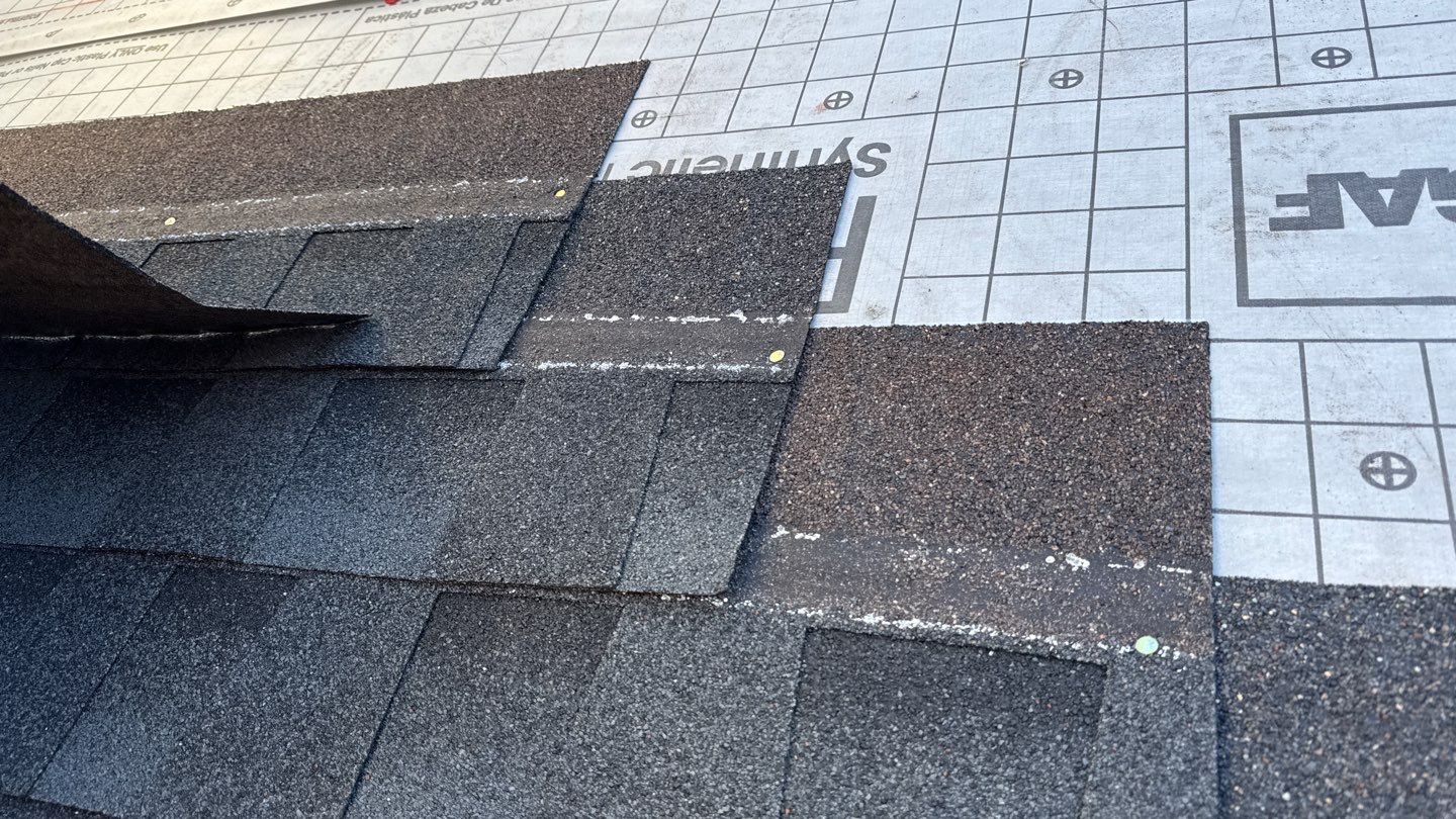 GAF Timberline HDZ Charcoal by Element Pros Roofing, LLC