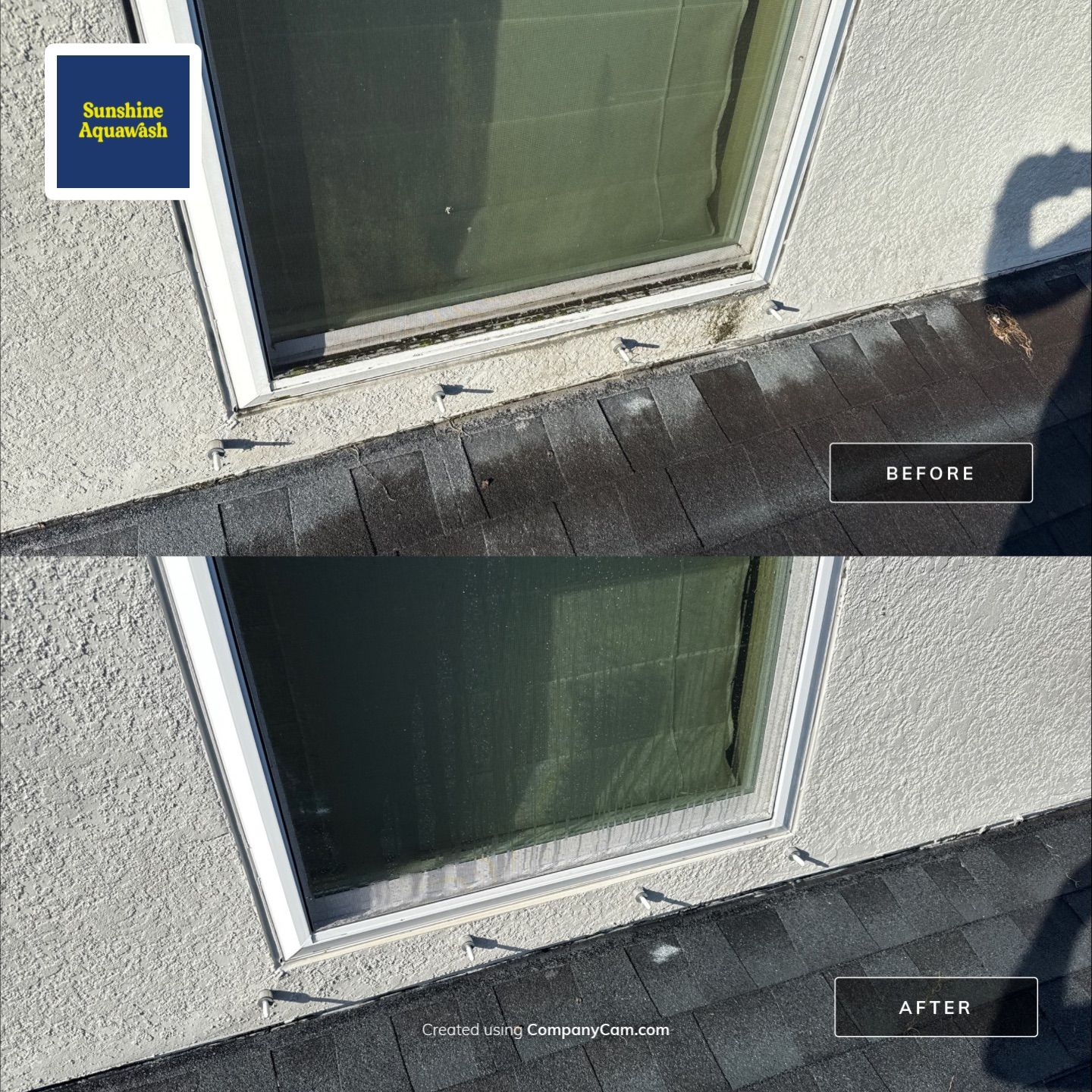 HOA-Required House Wash & Concrete Cleaning – Old Mill Preserve, Palmetto, FL by Sunshine AquaWash