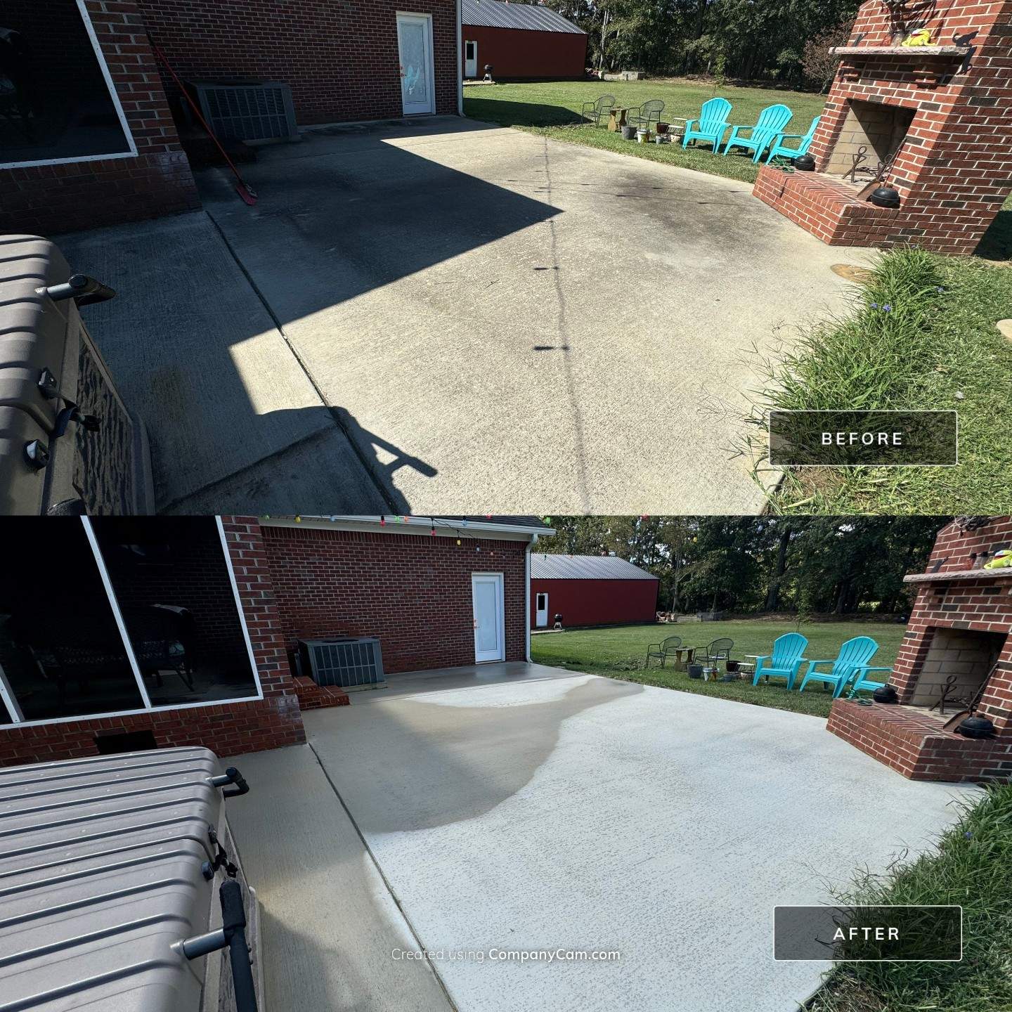 Danny's House by Mr. Mister Power Washing