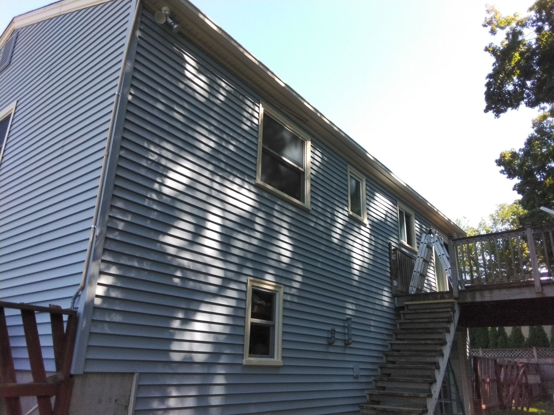 RainTech  by DiGiorgi Roofing and Siding Inc