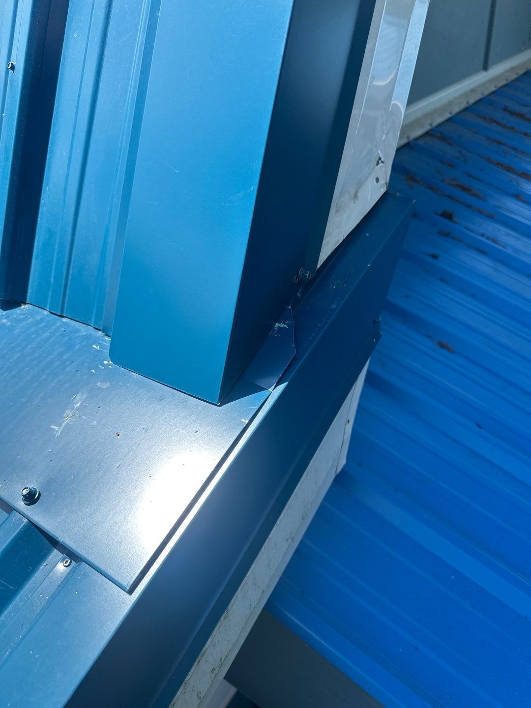 Residential ReRoofing Installation using Duraclad 26ga by Top Notch Roofing Inc