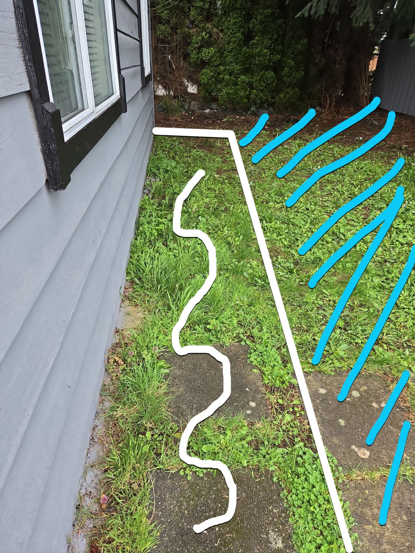 Complete backyard transformation by Habanero Garden and Exterior Care