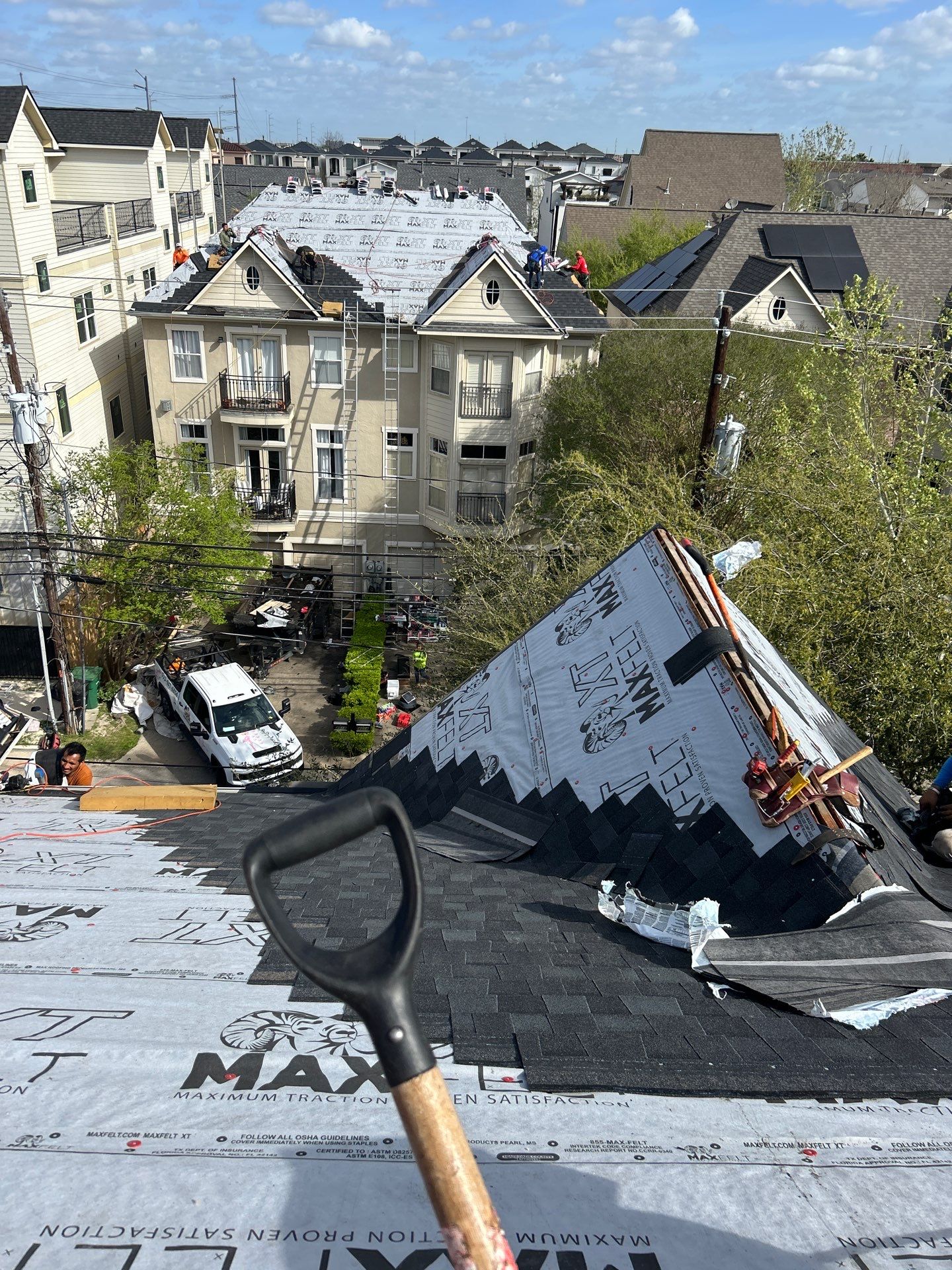 Roof Repair Houston by Roof Repair Company