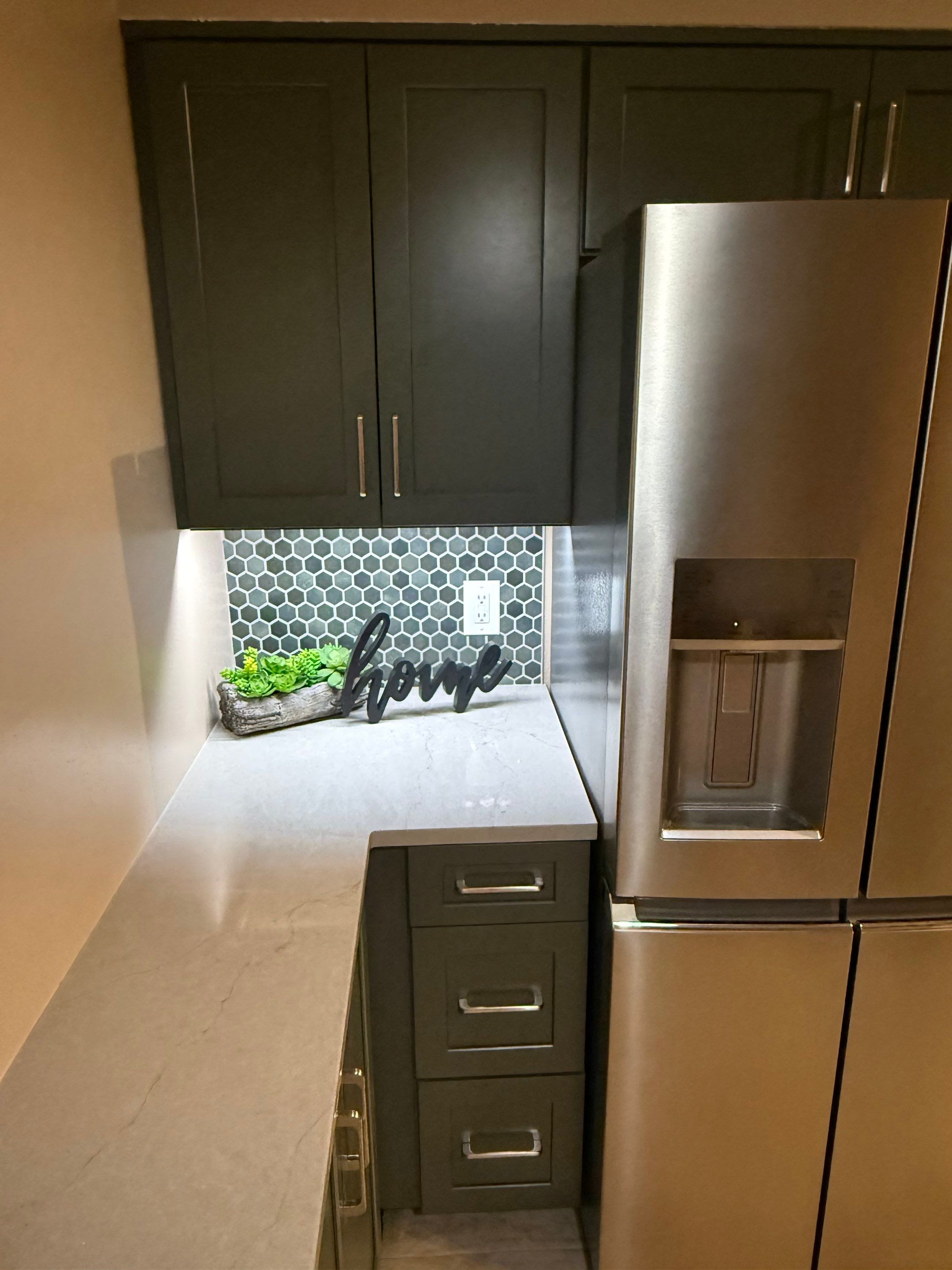 Shavano Park Kitchen Remodel San Antonio by Legacy Bath and Kitchen 