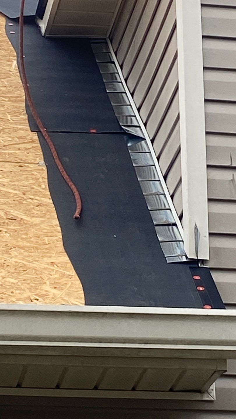 Residential Roofing Installation using Owens Corning by Inspector Roofing and Restoration