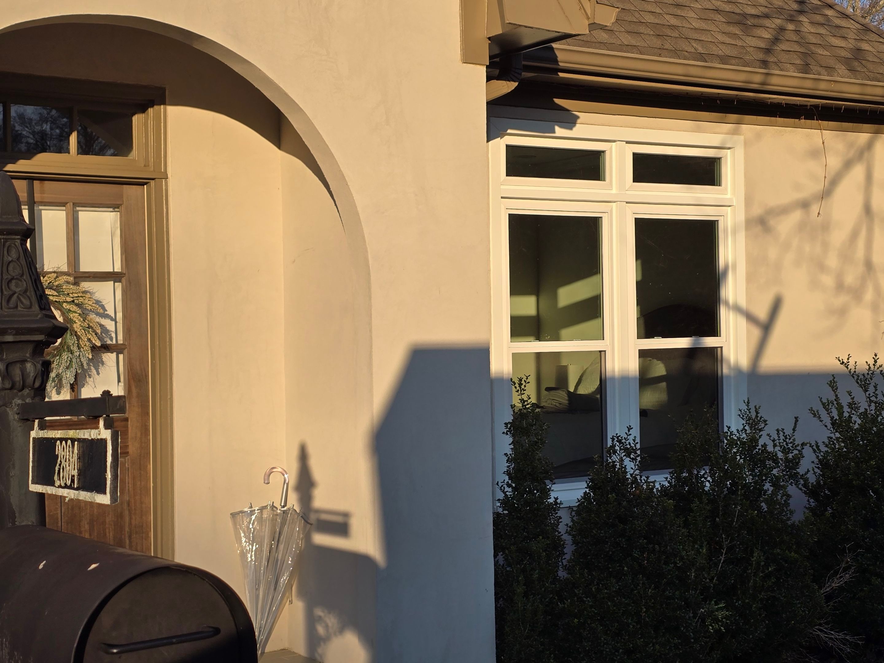 Brown Project In Vestavia Hills by The Window Source