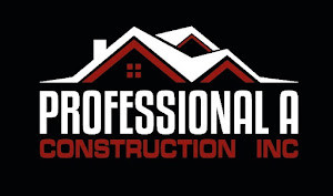 Logo for Professional A Construction INC