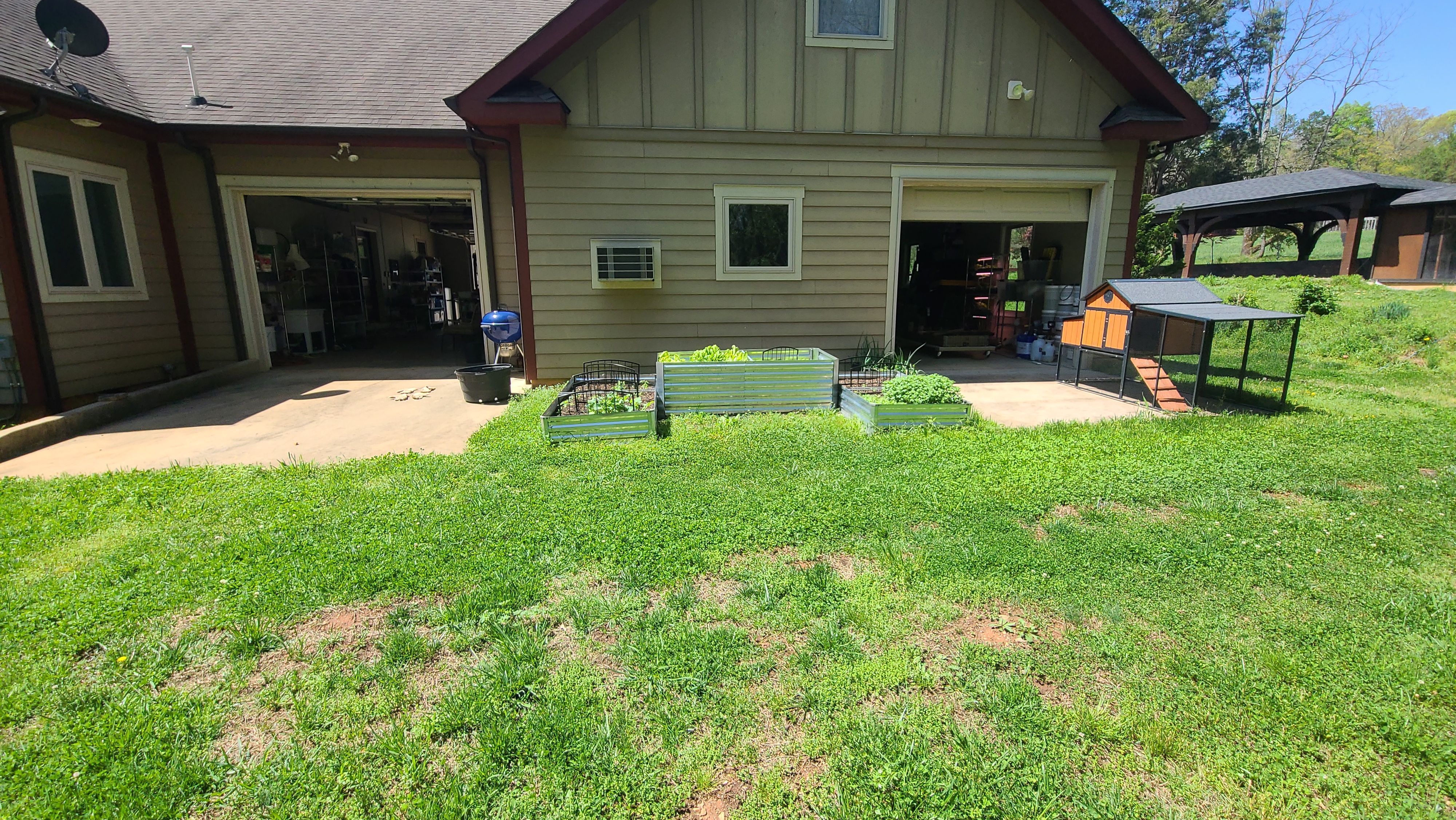 Tony's roof by BROCK BUILDERS 