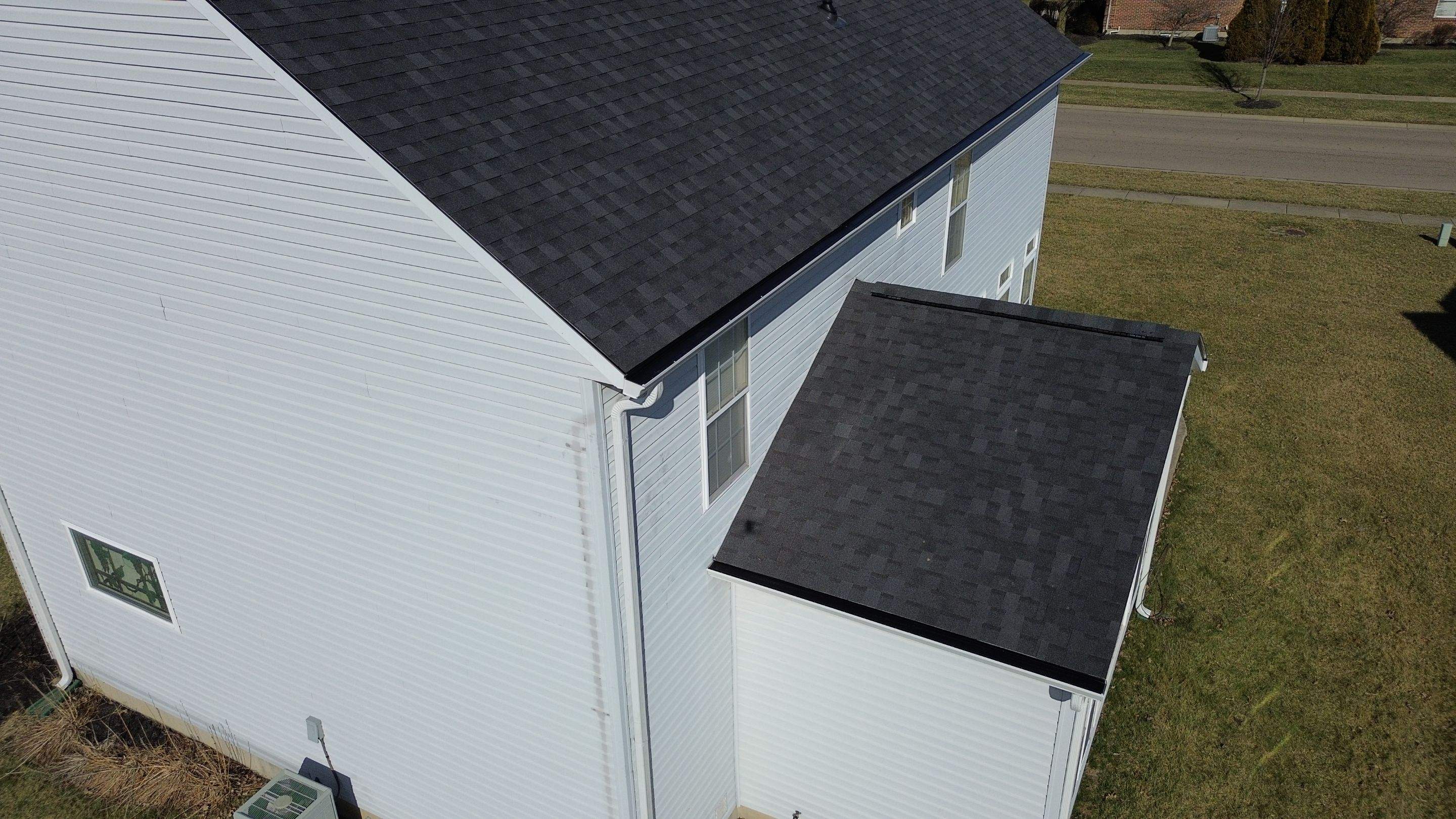 Black Shadow by Tamlin Roofing