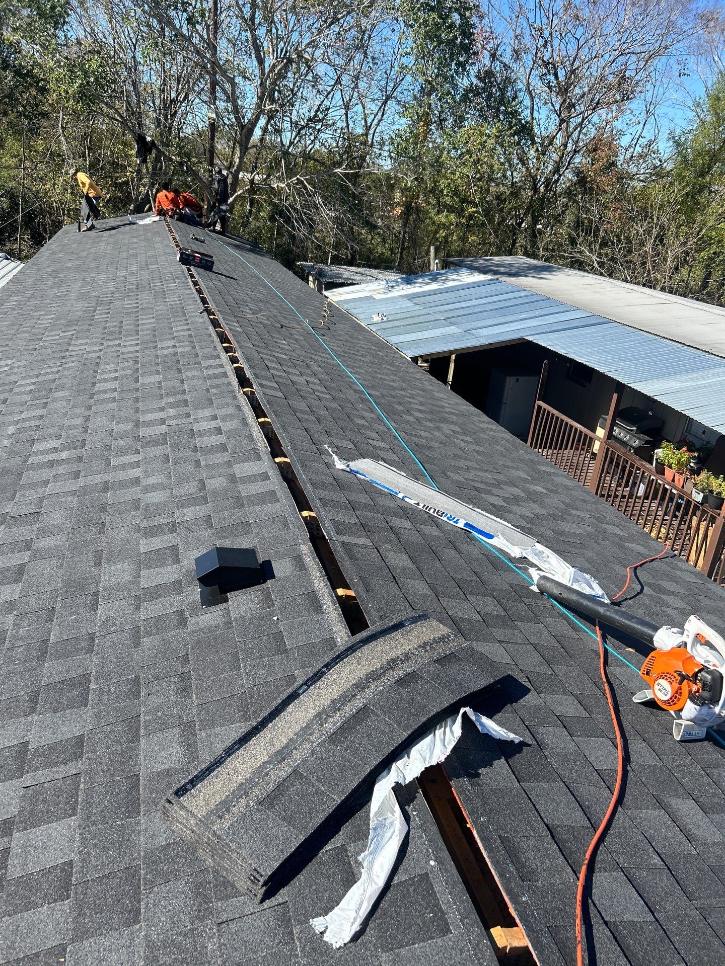 Roof Replacement Pearland by Roof Repair Services LLC