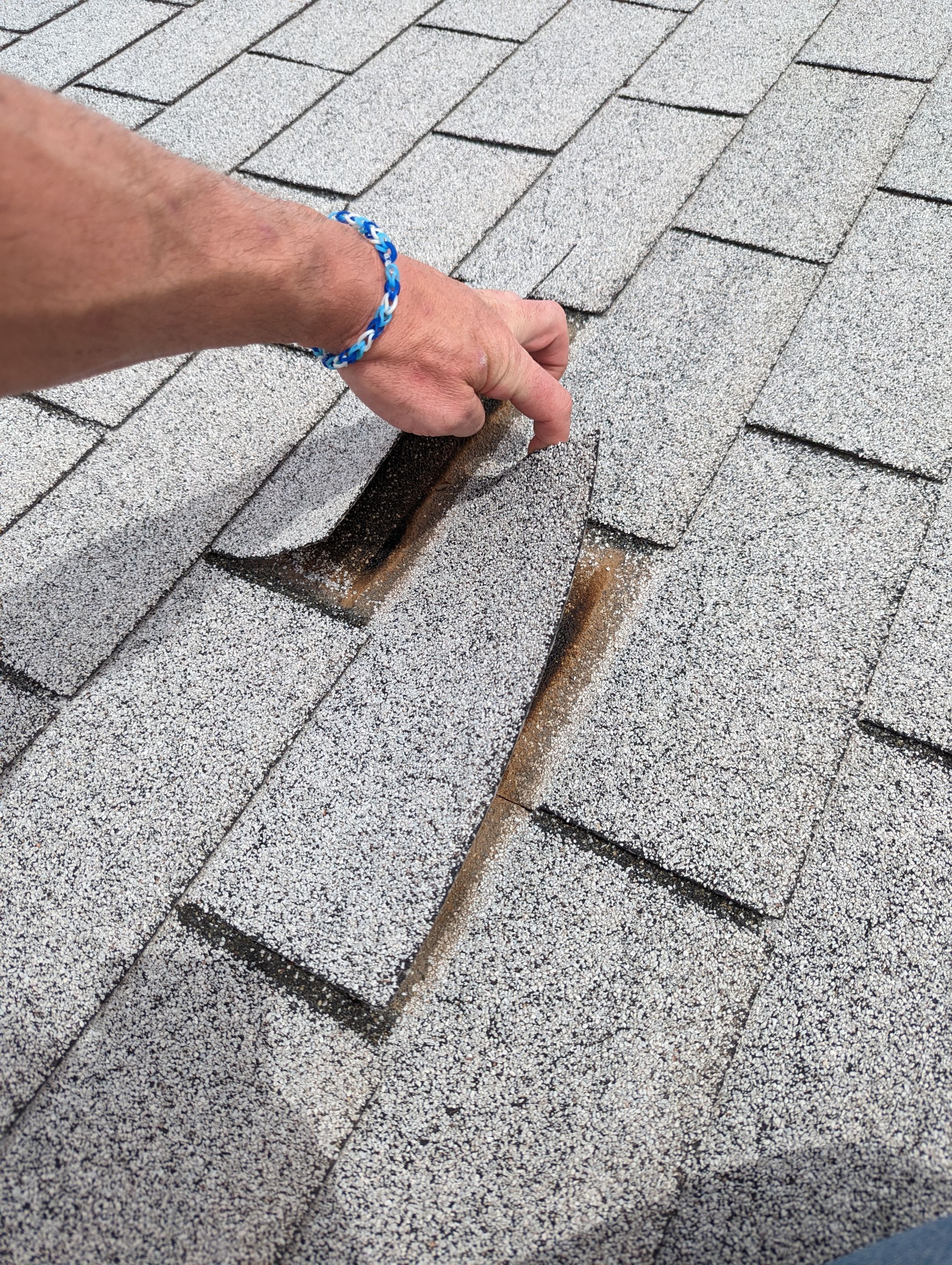 Orville's Full Re-roof by All Storm Roofing & Construction