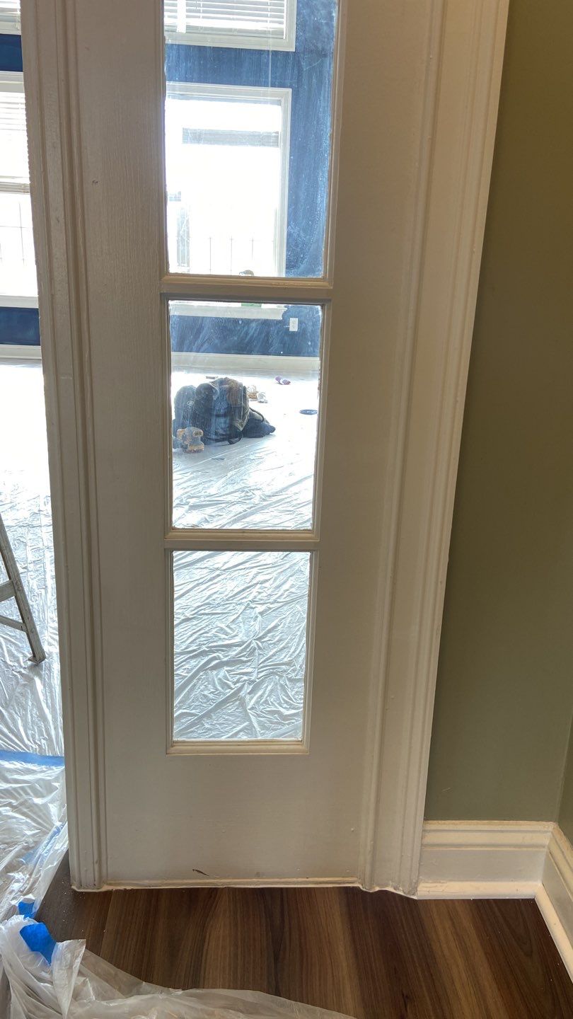 Door Replacement in Chantilly, VA by My Painter 