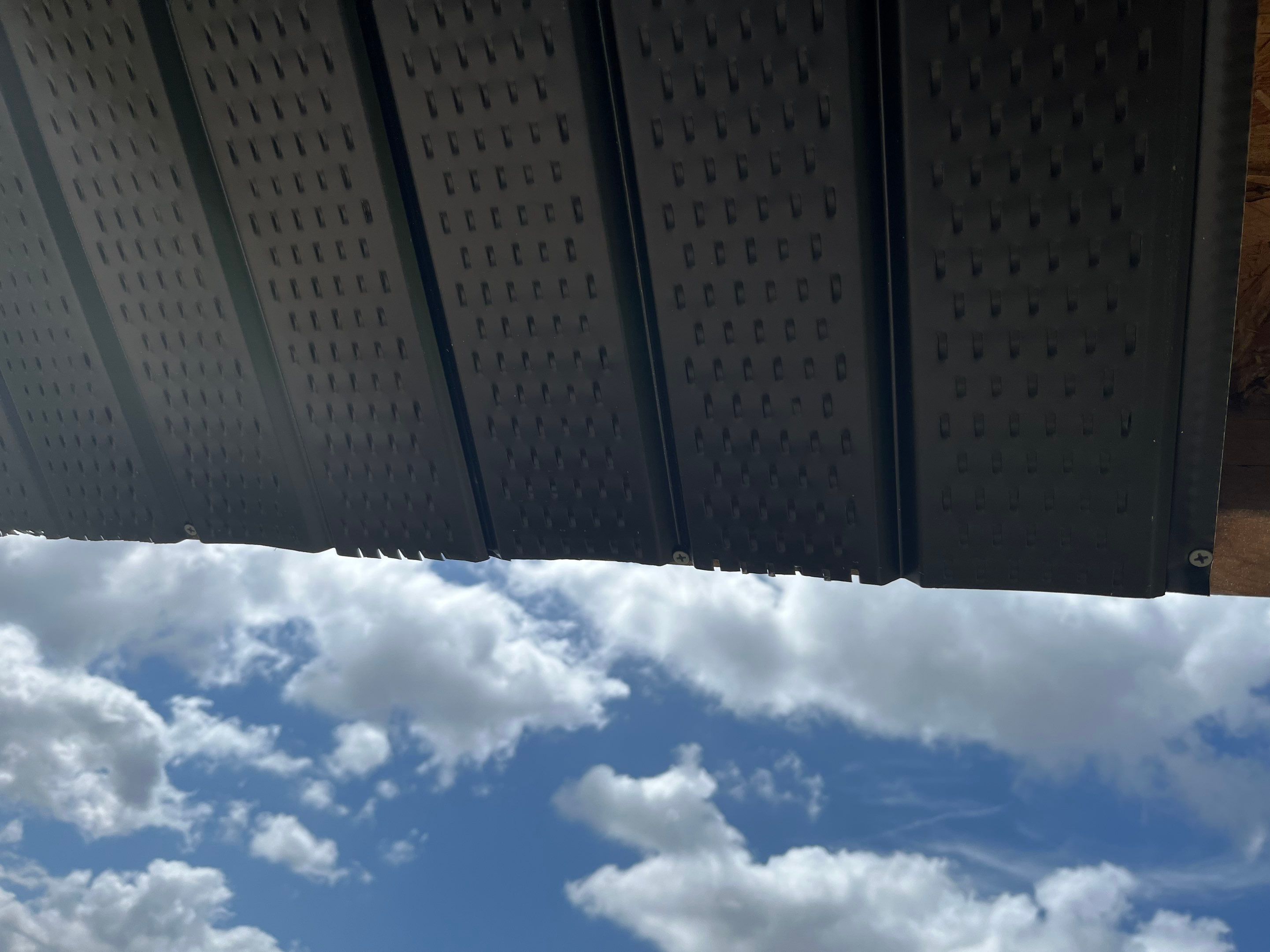 New Soffit and Fascia and Gutters in North Fort Myers FL by Gutter Professors