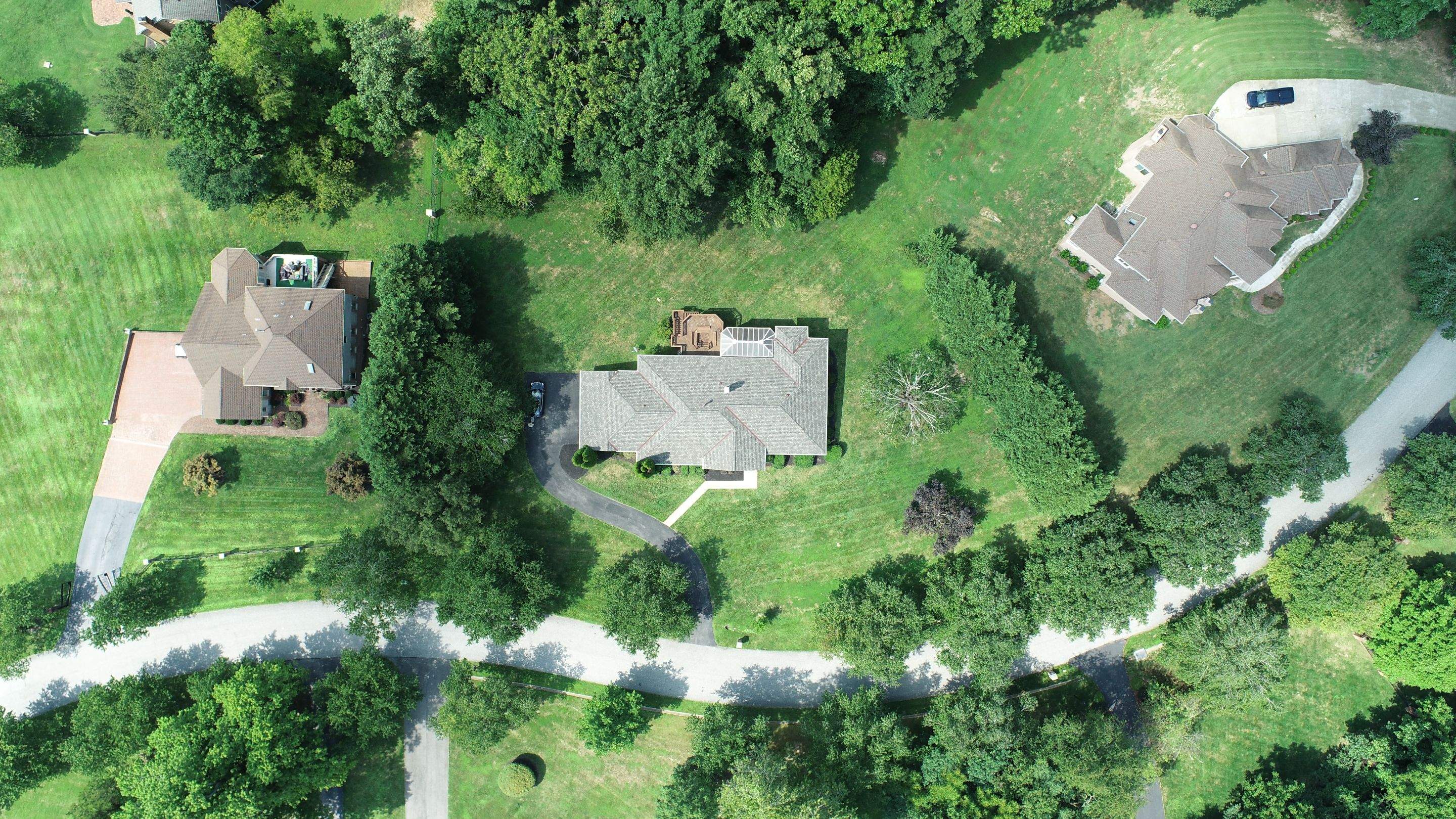 Roof Replacement using Certainteed Grand Manor Shingles by American Home Contractors