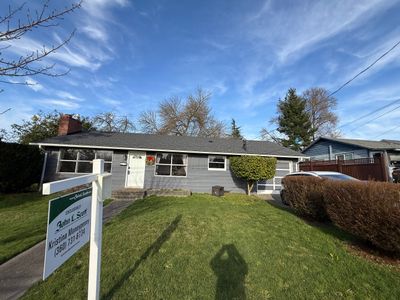 Residential Roof Repair Estimate in Bremerton, WA