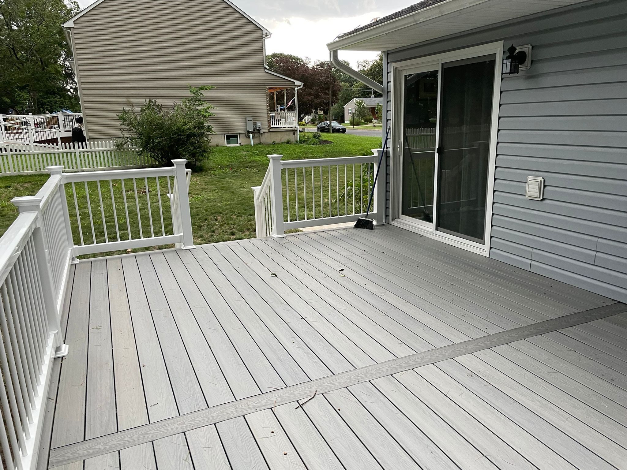New Deck in West Deptford, New Jersey by deck guardian