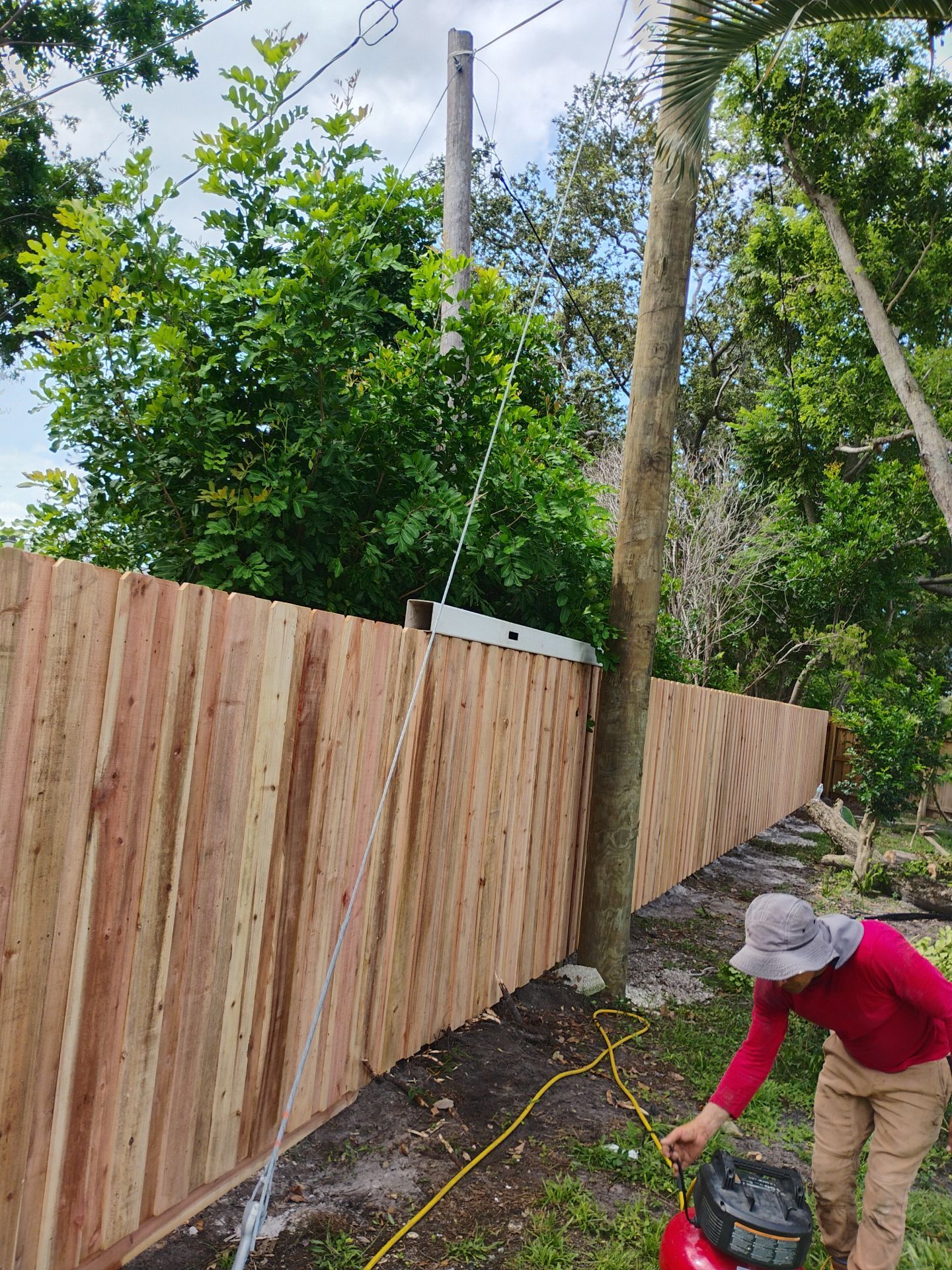 4844 Marigold by H&Y Fence