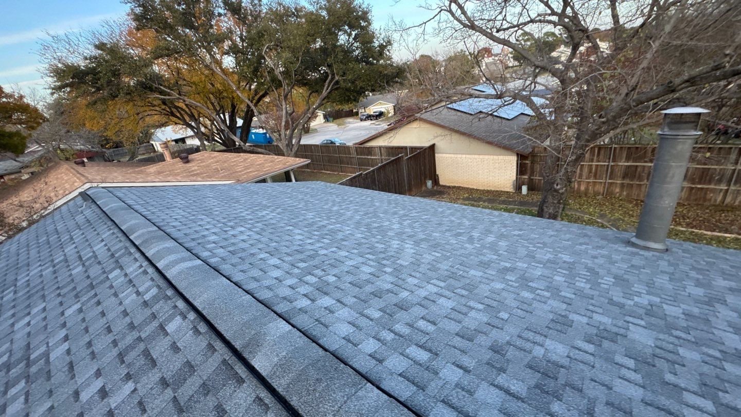 Project in Lewisville by Armor Roofing | Exteriors