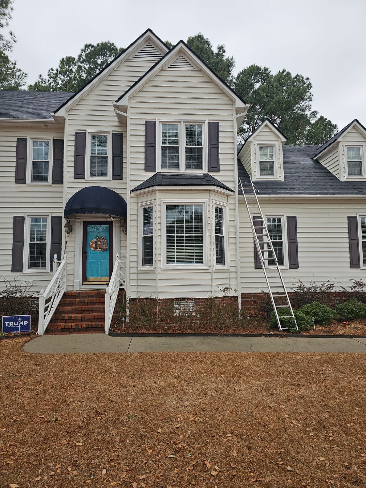 Onyx Black Roof Replacement in Kinston, NC – Owens Corning Duration Upgrade by Ironclad Roofing