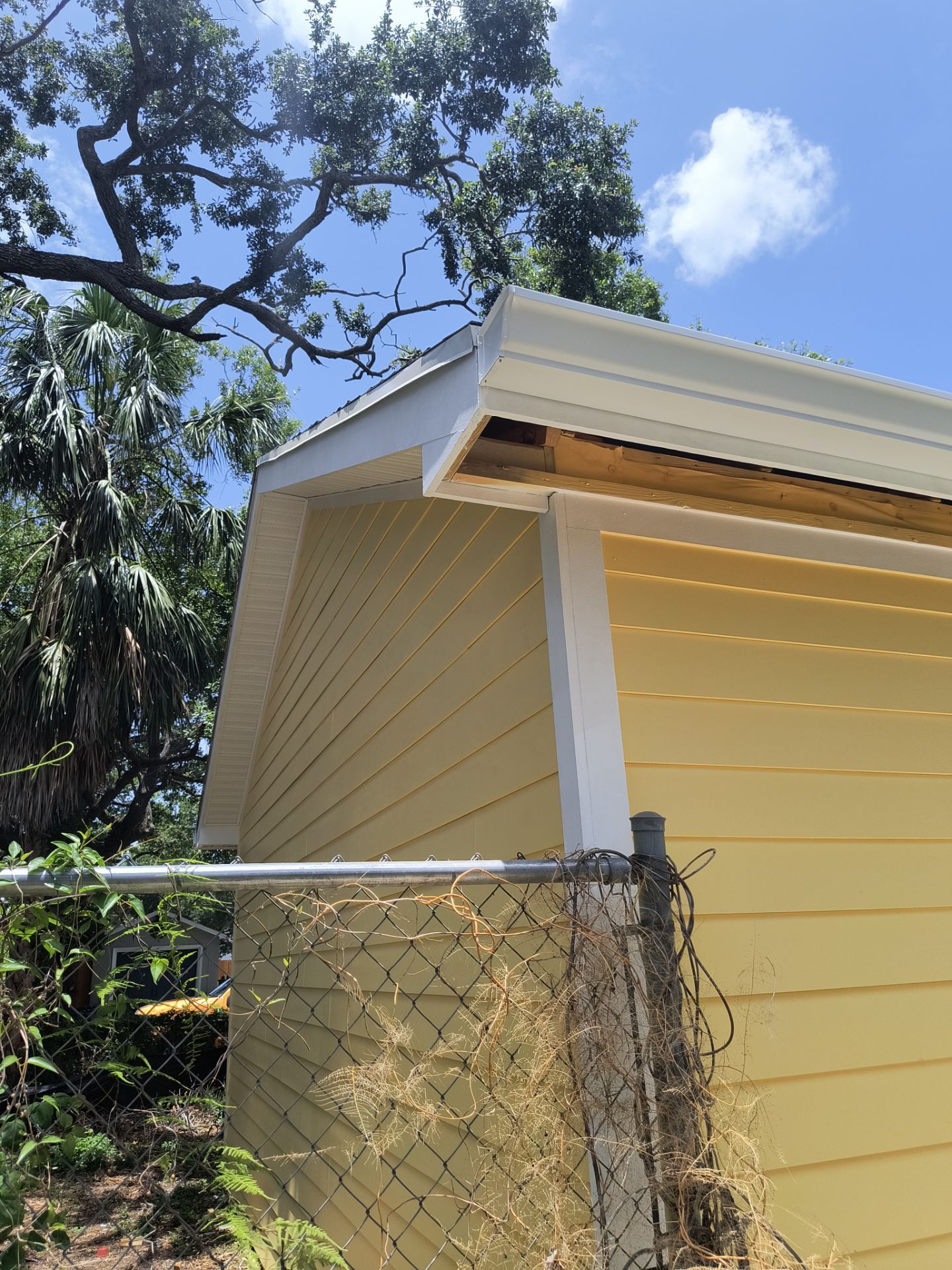 Gutters in Tampa FL by Gutter Professors