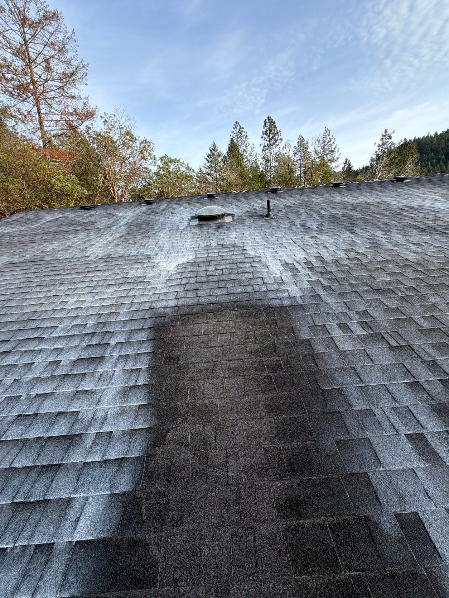 Project in Grants Pass by Roof Maxx of Grants Pass