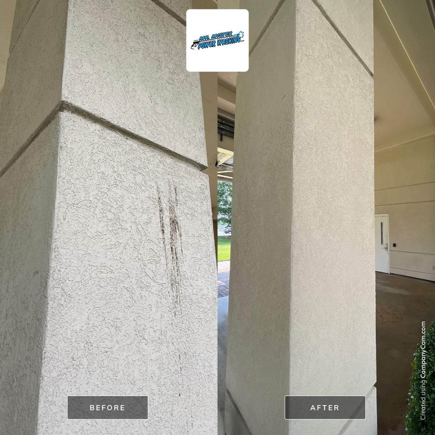 Huntsville Hospital - Heart Center by Mr. Mister Power Washing