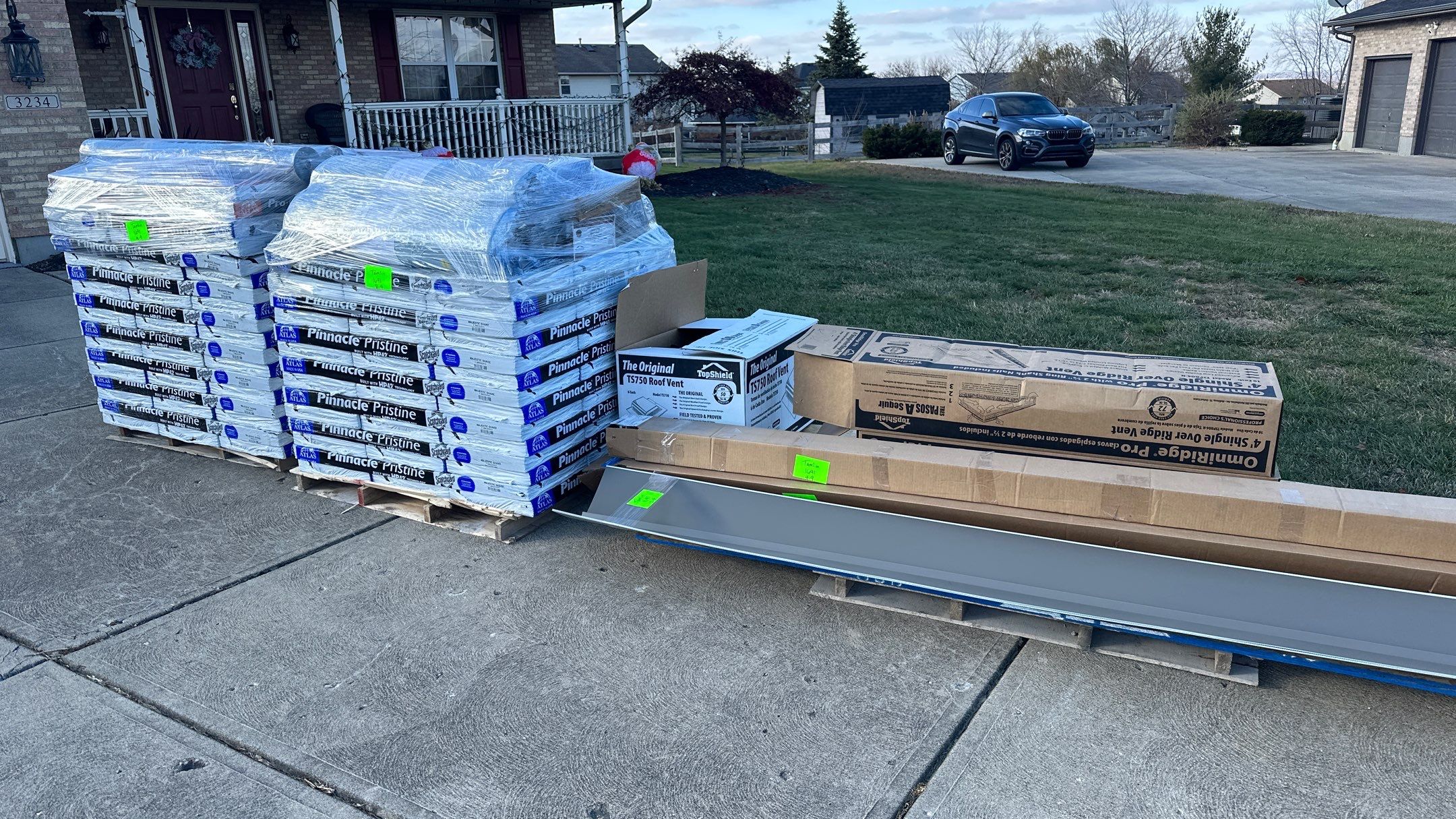 Fairfield Township - Majestic Shake by Tamlin Roofing